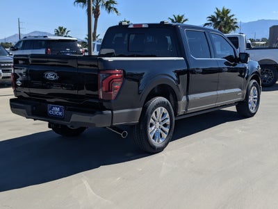 2026 Ford F-150 King Ranch®