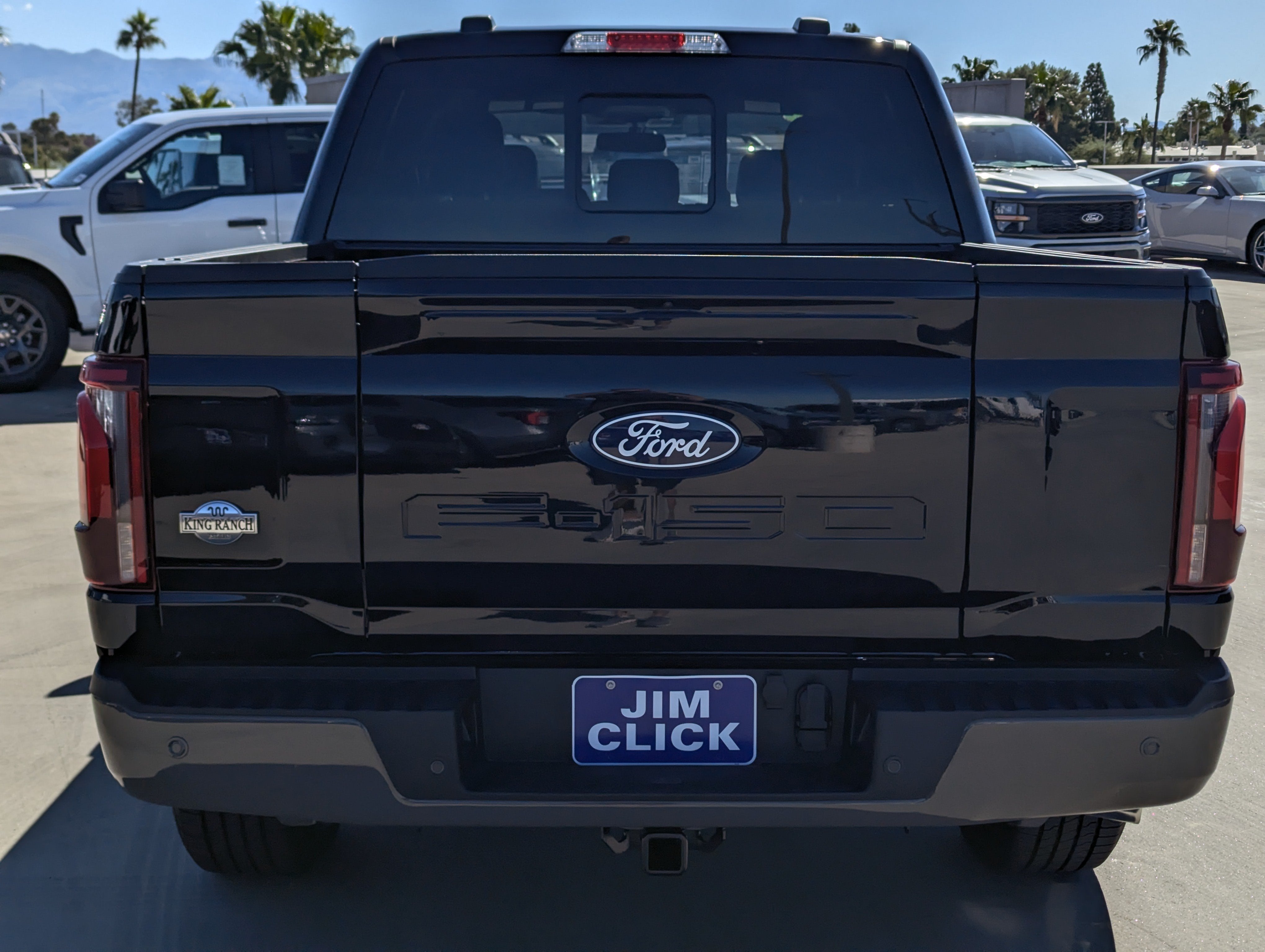 2026 Ford F-150 King Ranch®