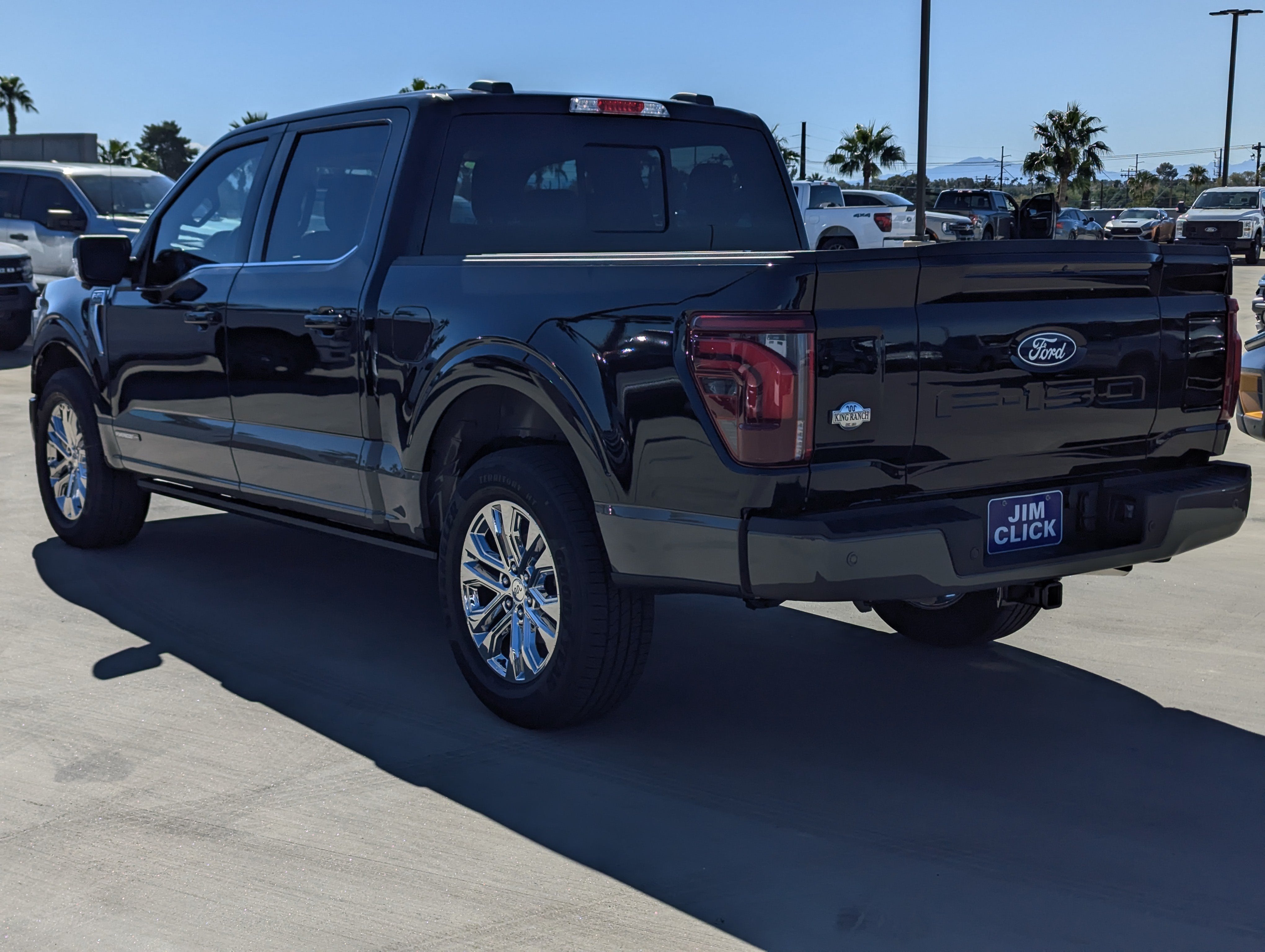 2026 Ford F-150 King Ranch®