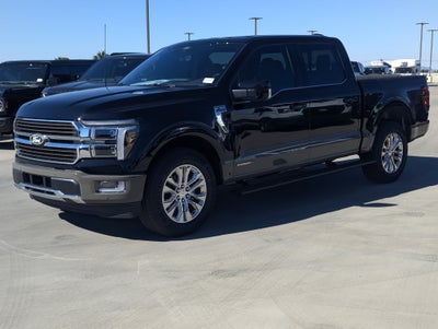2026 Ford F-150 King Ranch®