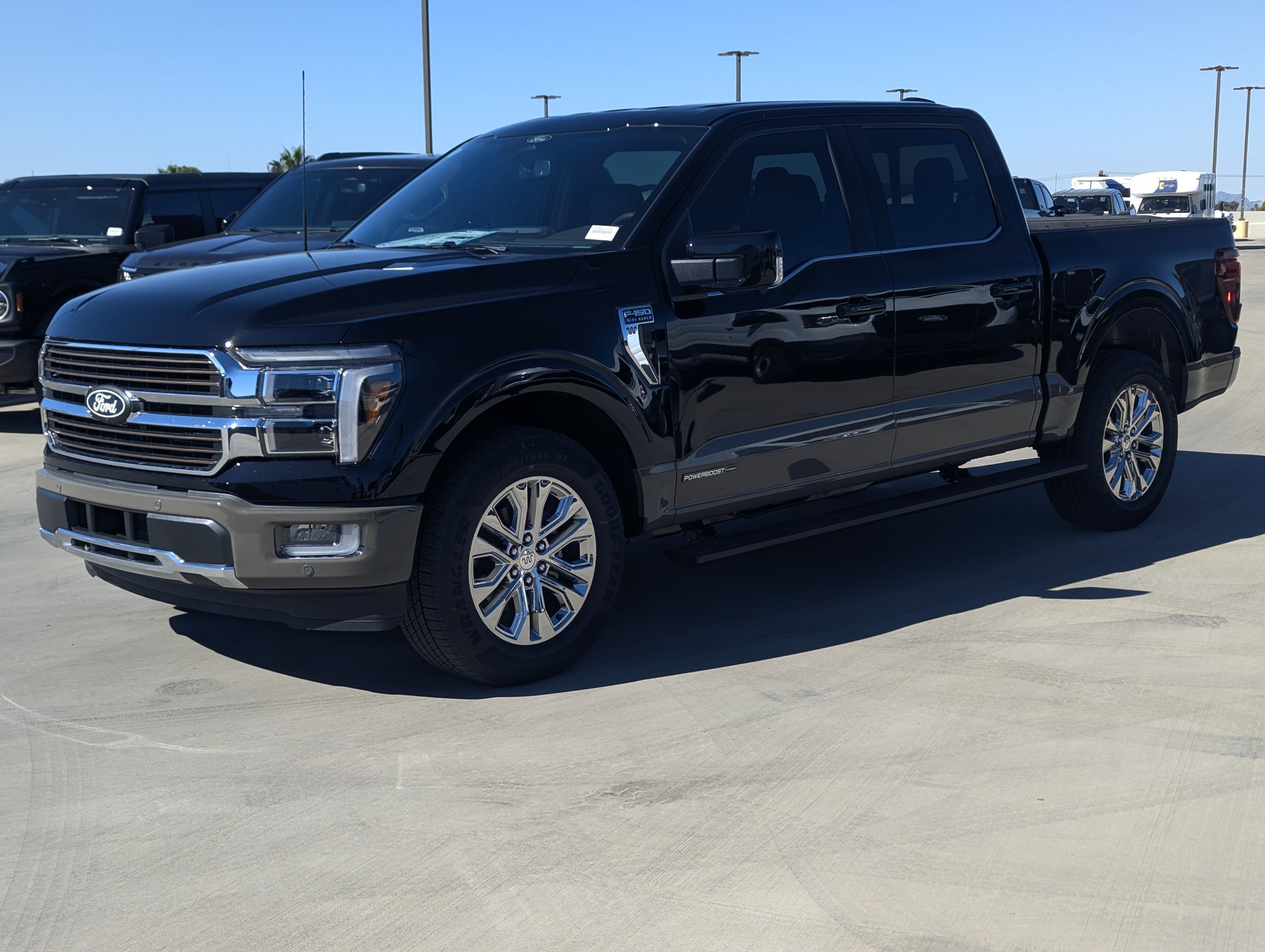 2026 Ford F-150 King Ranch®