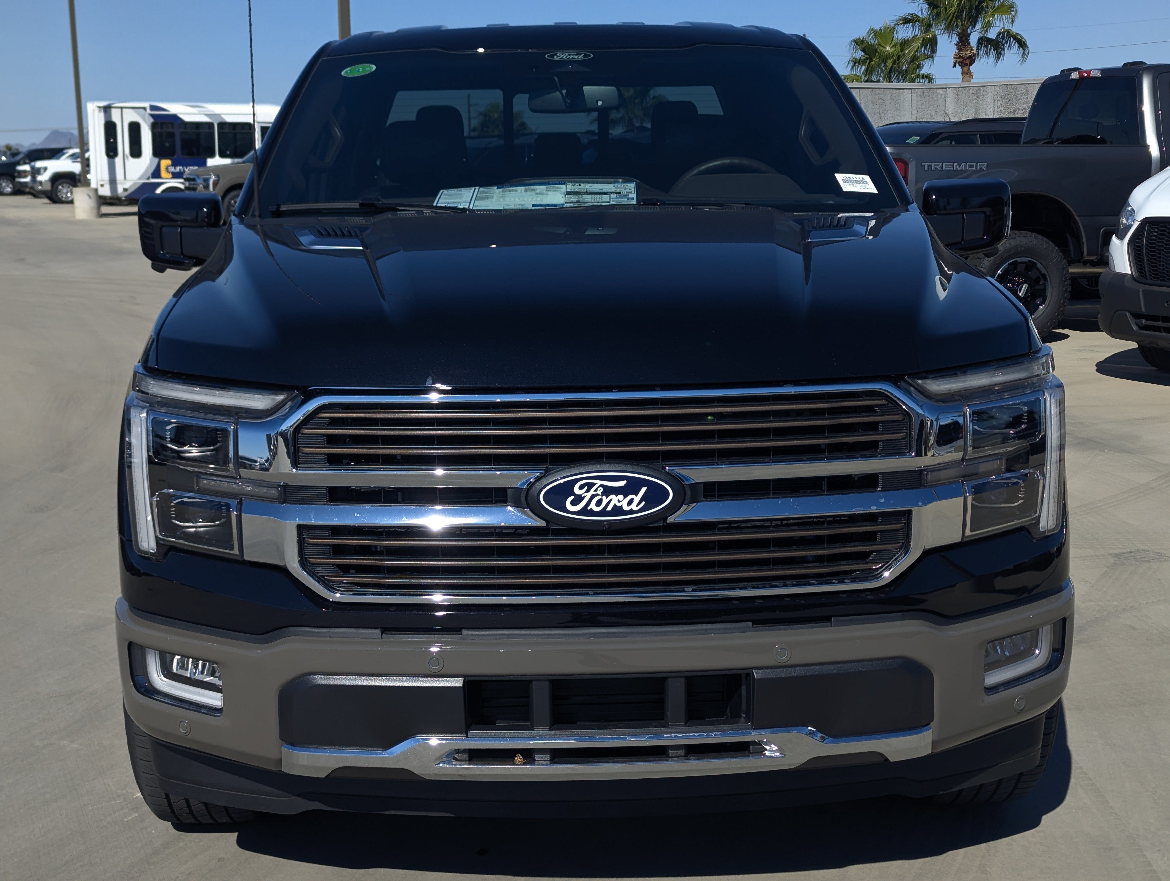 2026 Ford F-150 King Ranch®