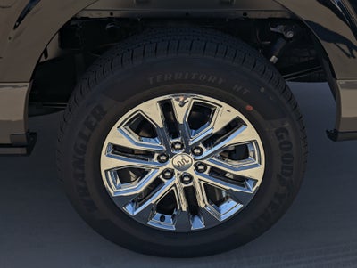 2026 Ford F-150 King Ranch®