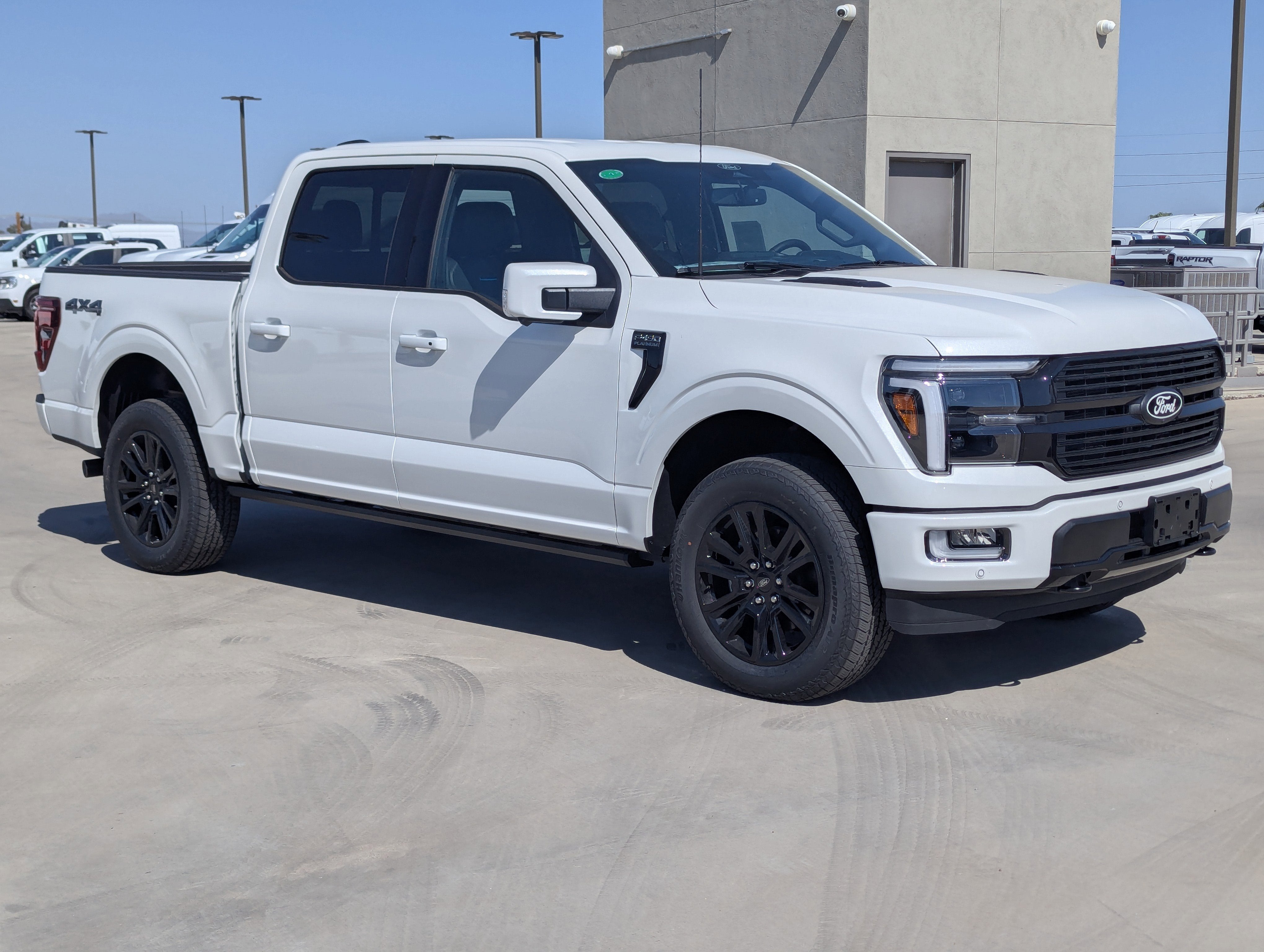 2025 Ford F-150 Platinum®