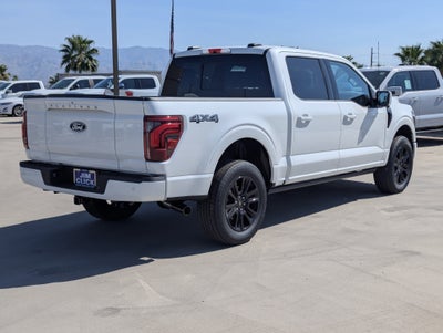 2025 Ford F-150 Platinum®