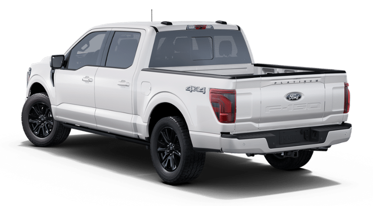 2025 Ford F-150 Platinum®