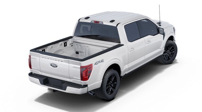 2025 Ford F-150 Platinum®