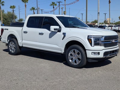 2026 Ford F-150 Platinum®