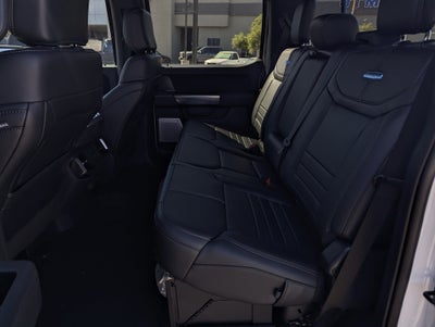 2026 Ford F-150 Platinum®