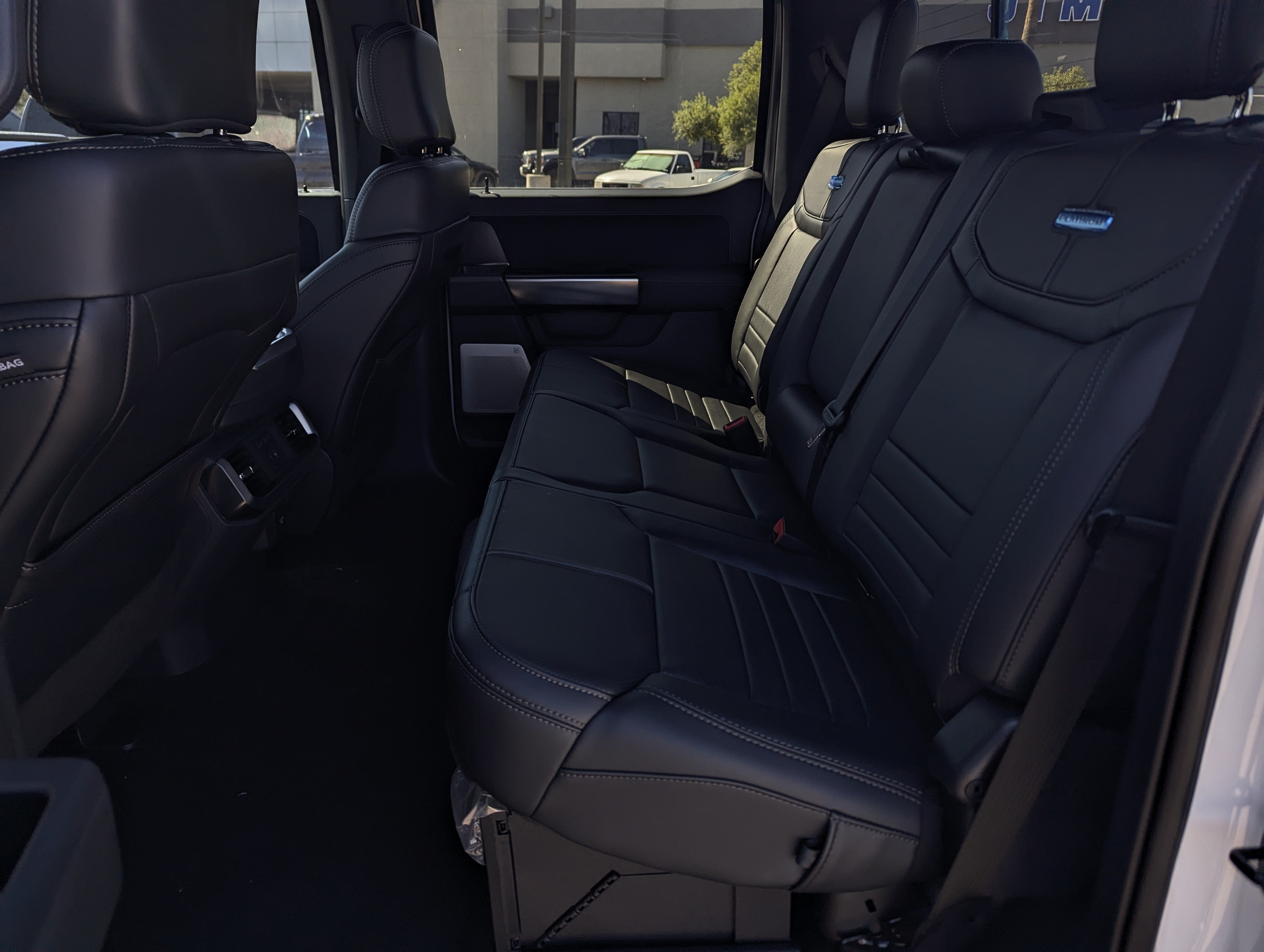 2026 Ford F-150 Platinum®