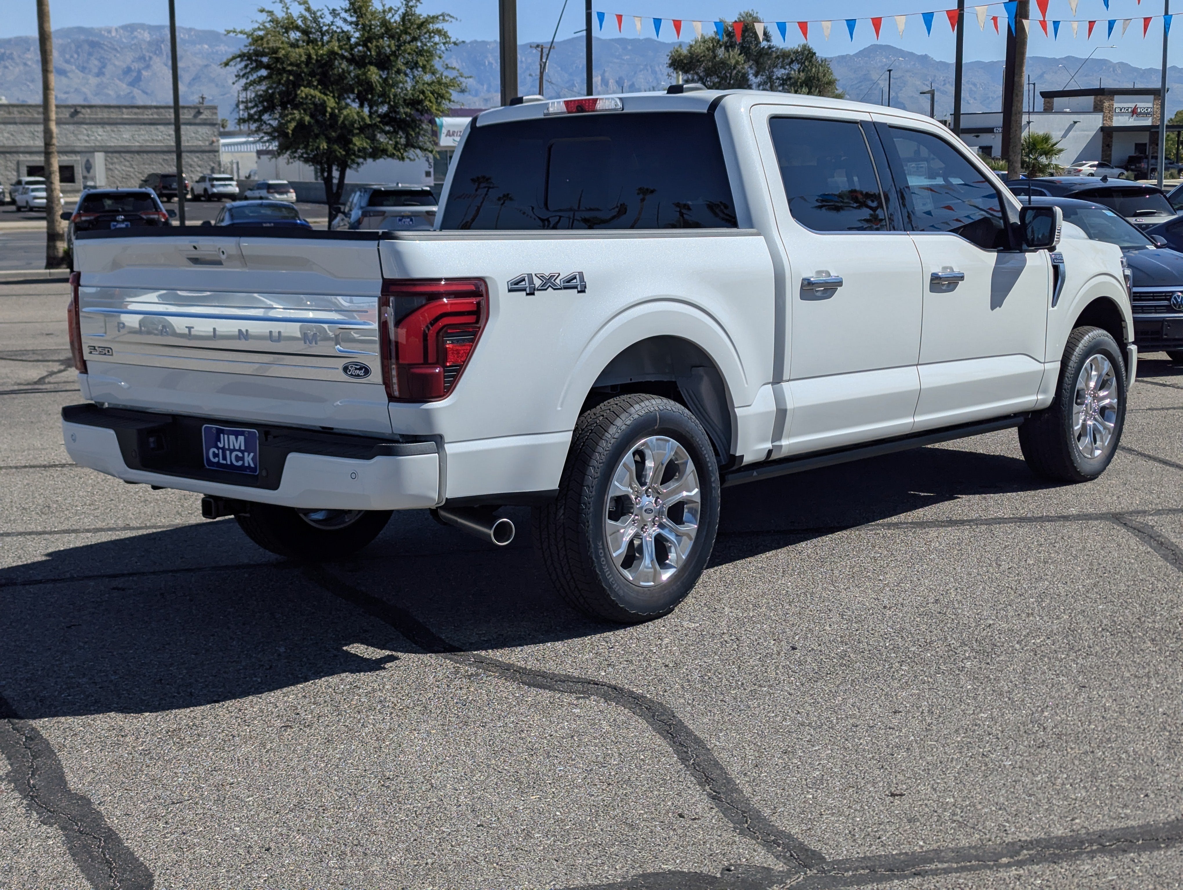 2026 Ford F-150 Platinum®