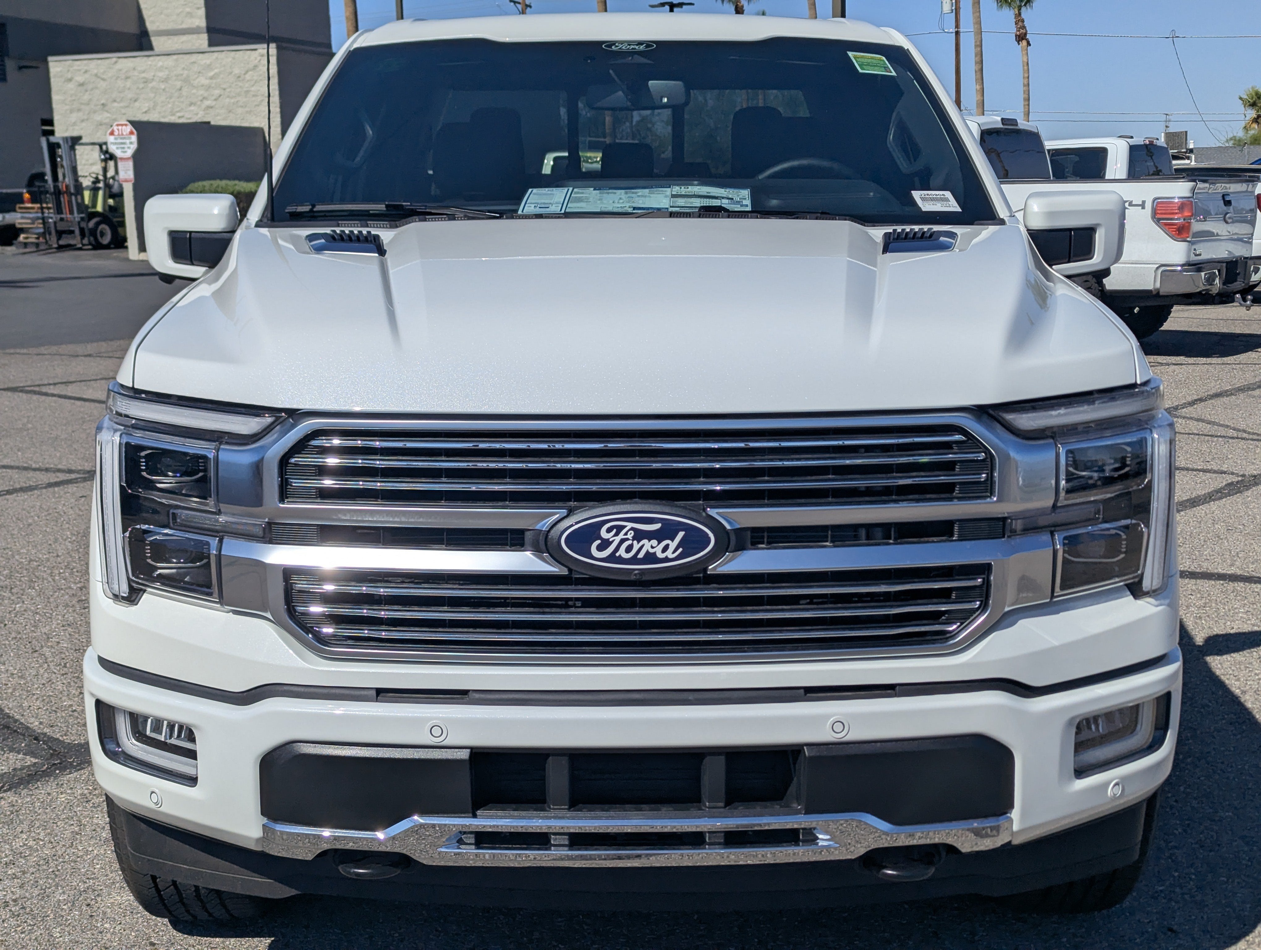 2026 Ford F-150 Platinum®