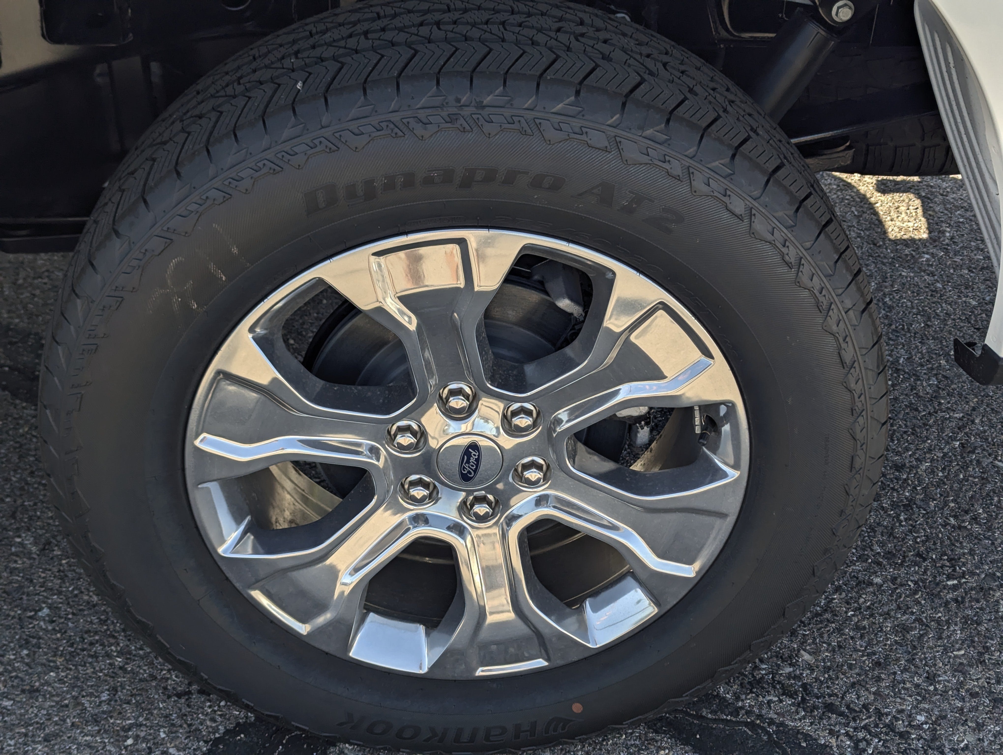 2026 Ford F-150 Platinum®