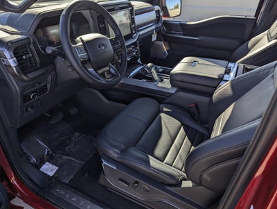 2025 Ford F-150 Platinum®