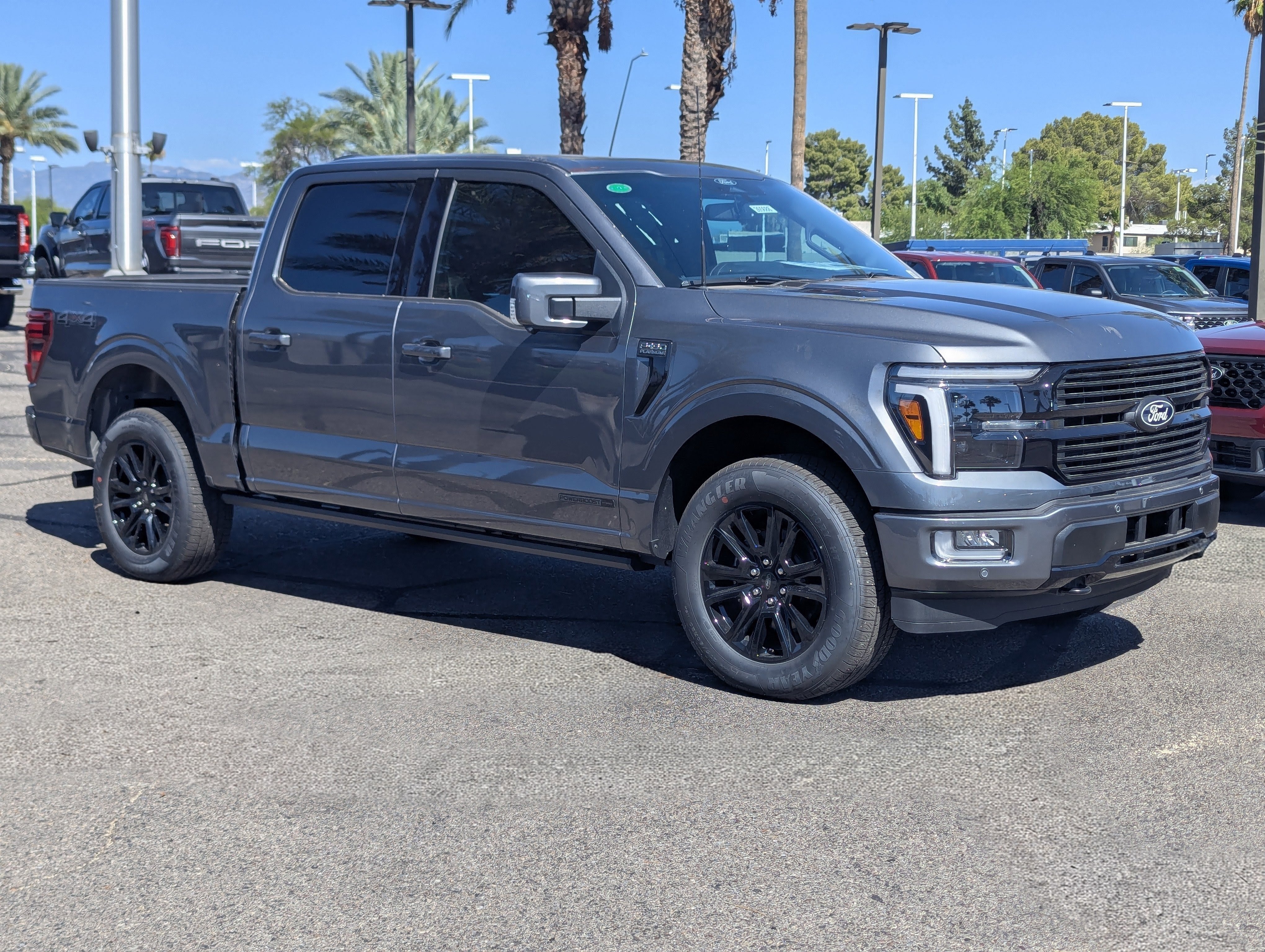 2026 Ford F-150 Platinum®