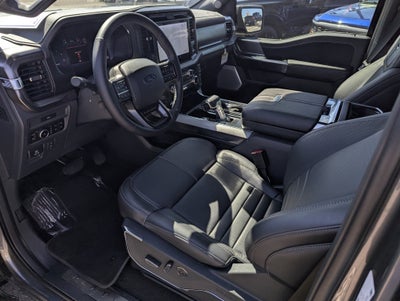 2026 Ford F-150 Platinum®