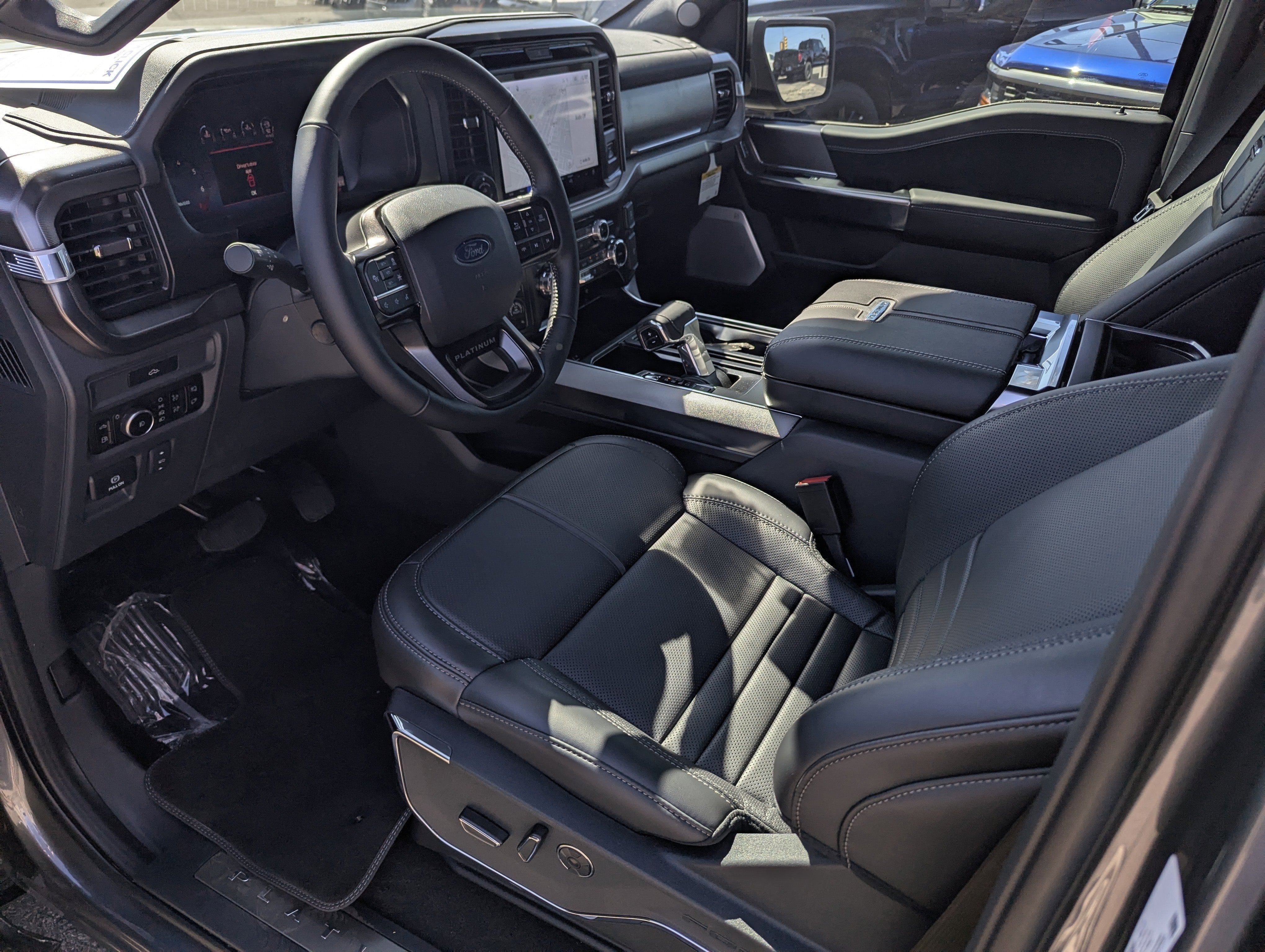 2026 Ford F-150 Platinum®