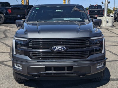 2026 Ford F-150 Platinum®