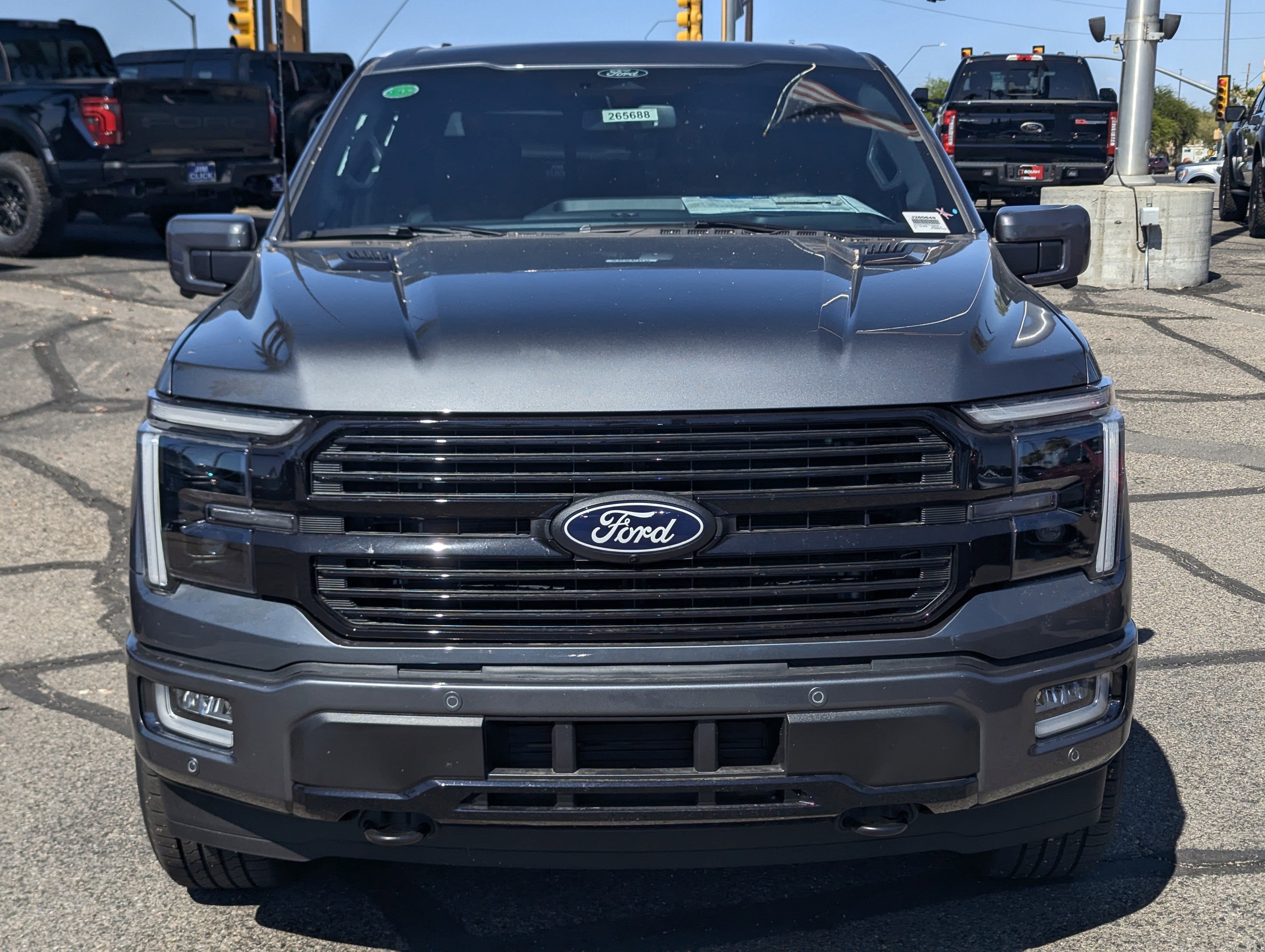 2026 Ford F-150 Platinum®