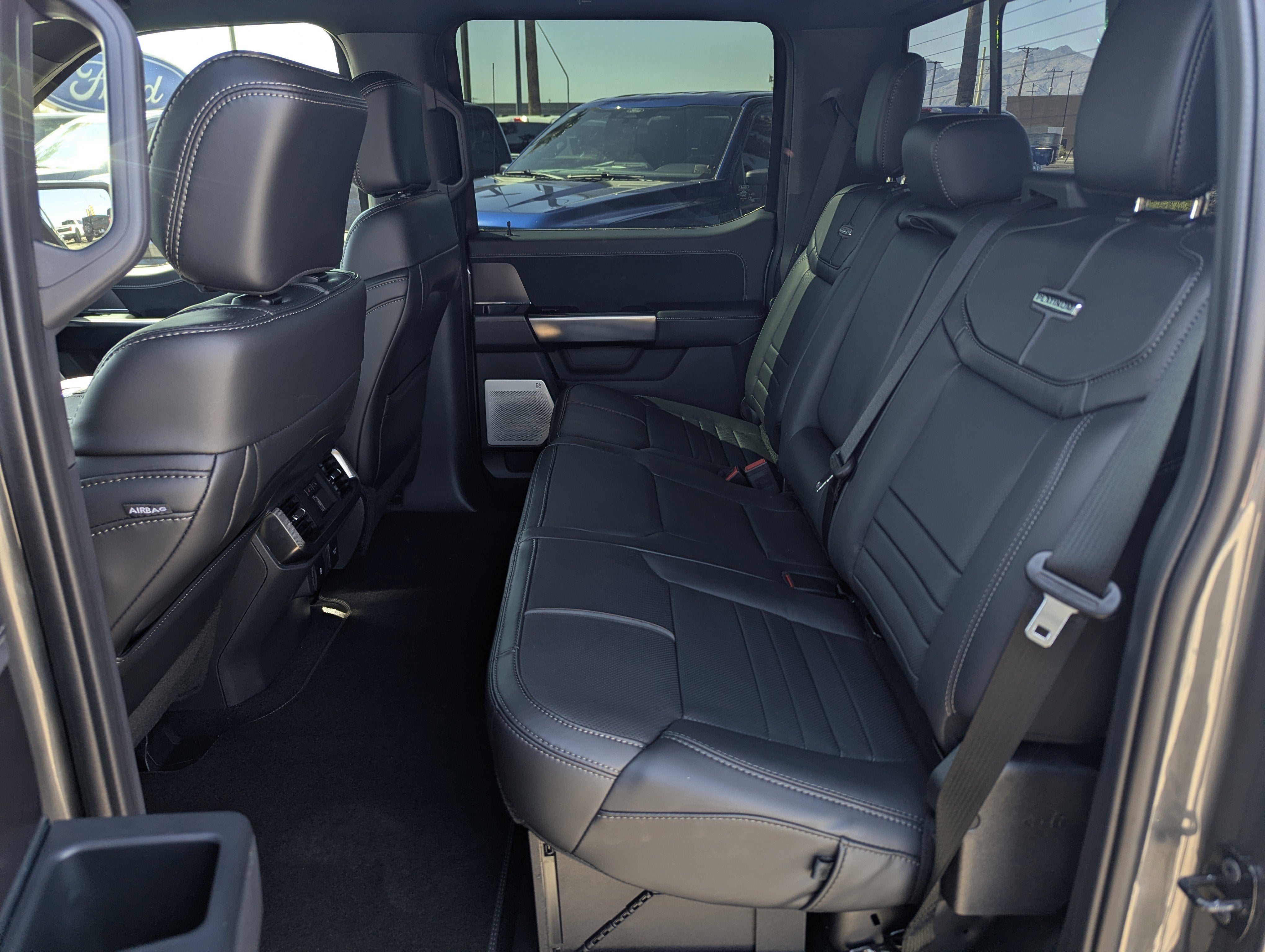 2026 Ford F-150 Platinum®