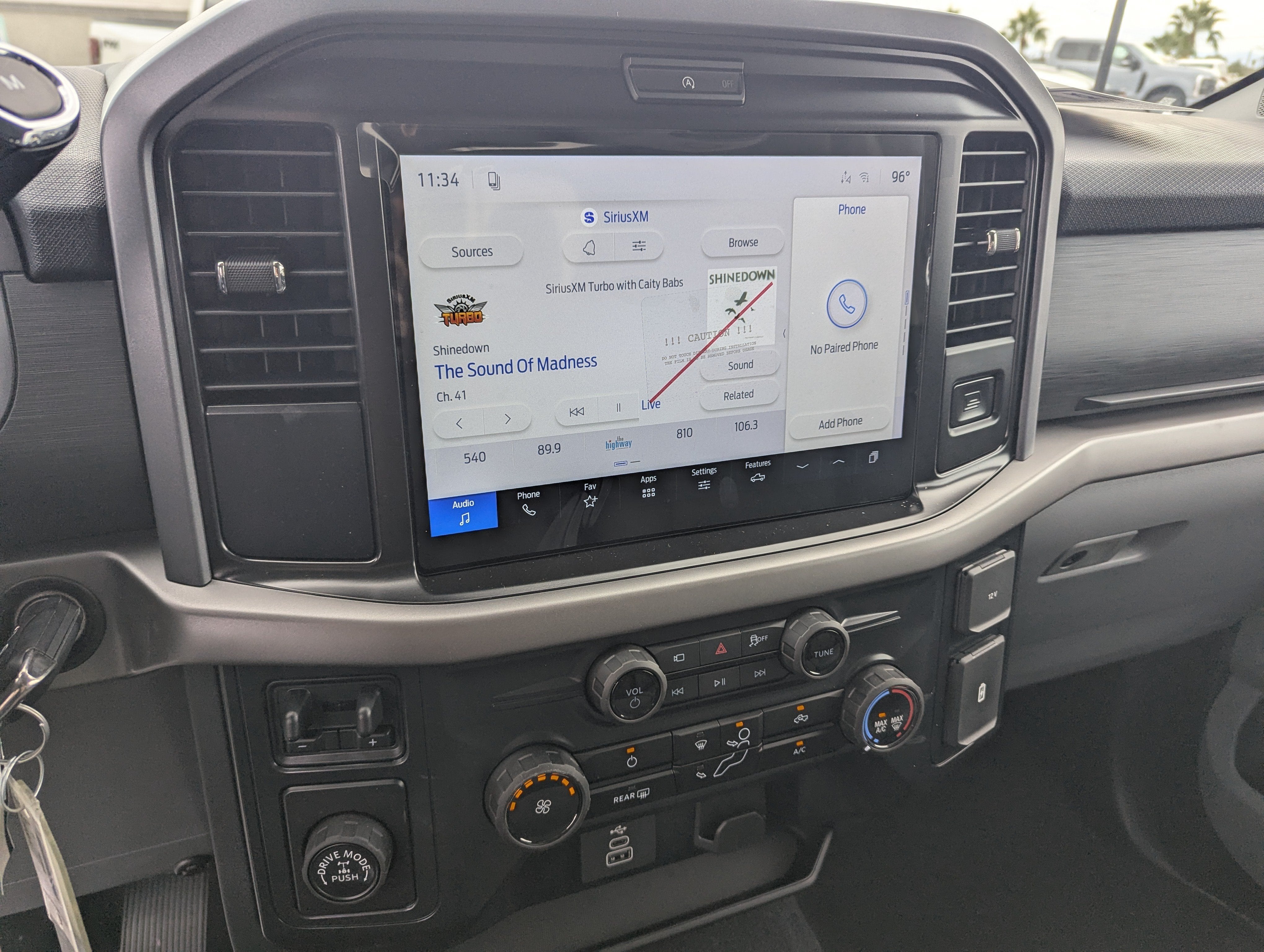 2026 Ford F-150 Platinum®