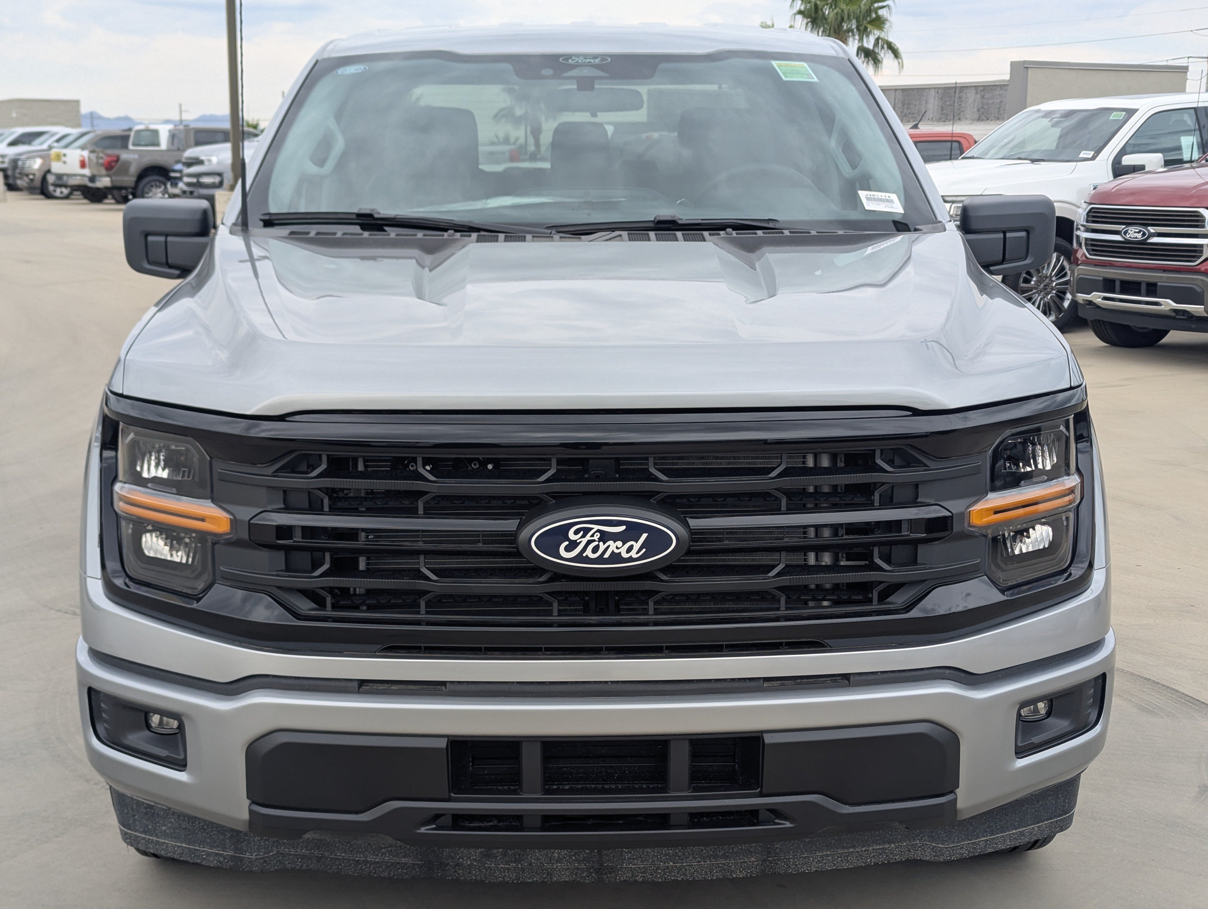 2026 Ford F-150 Platinum®