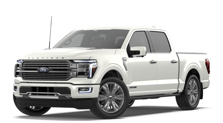 2026 Ford F-150 Platinum®