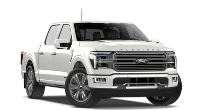 2026 Ford F-150 Platinum®