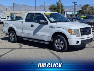 2013 Ford F-150 STX