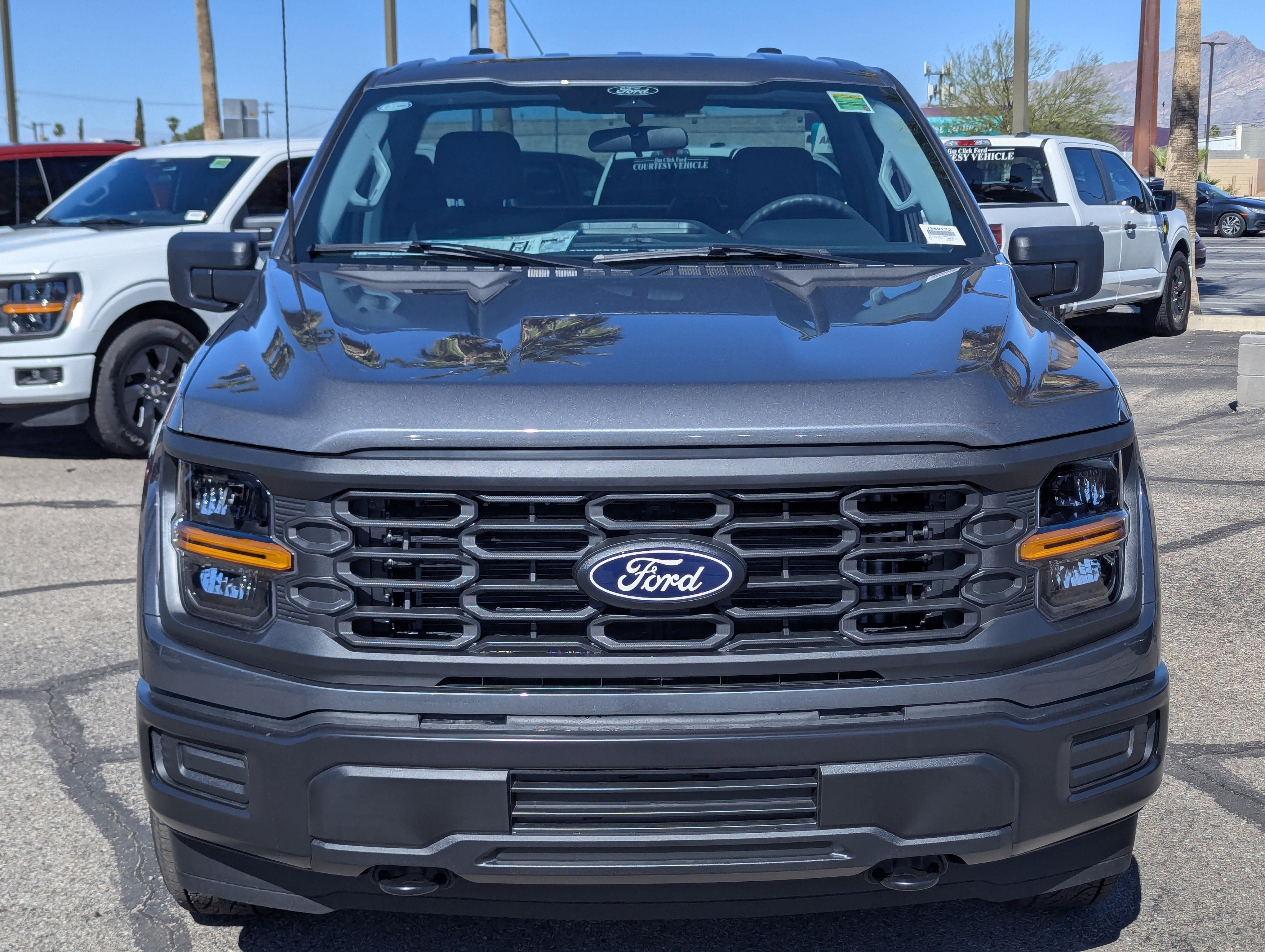 2026 Ford F-150 XL