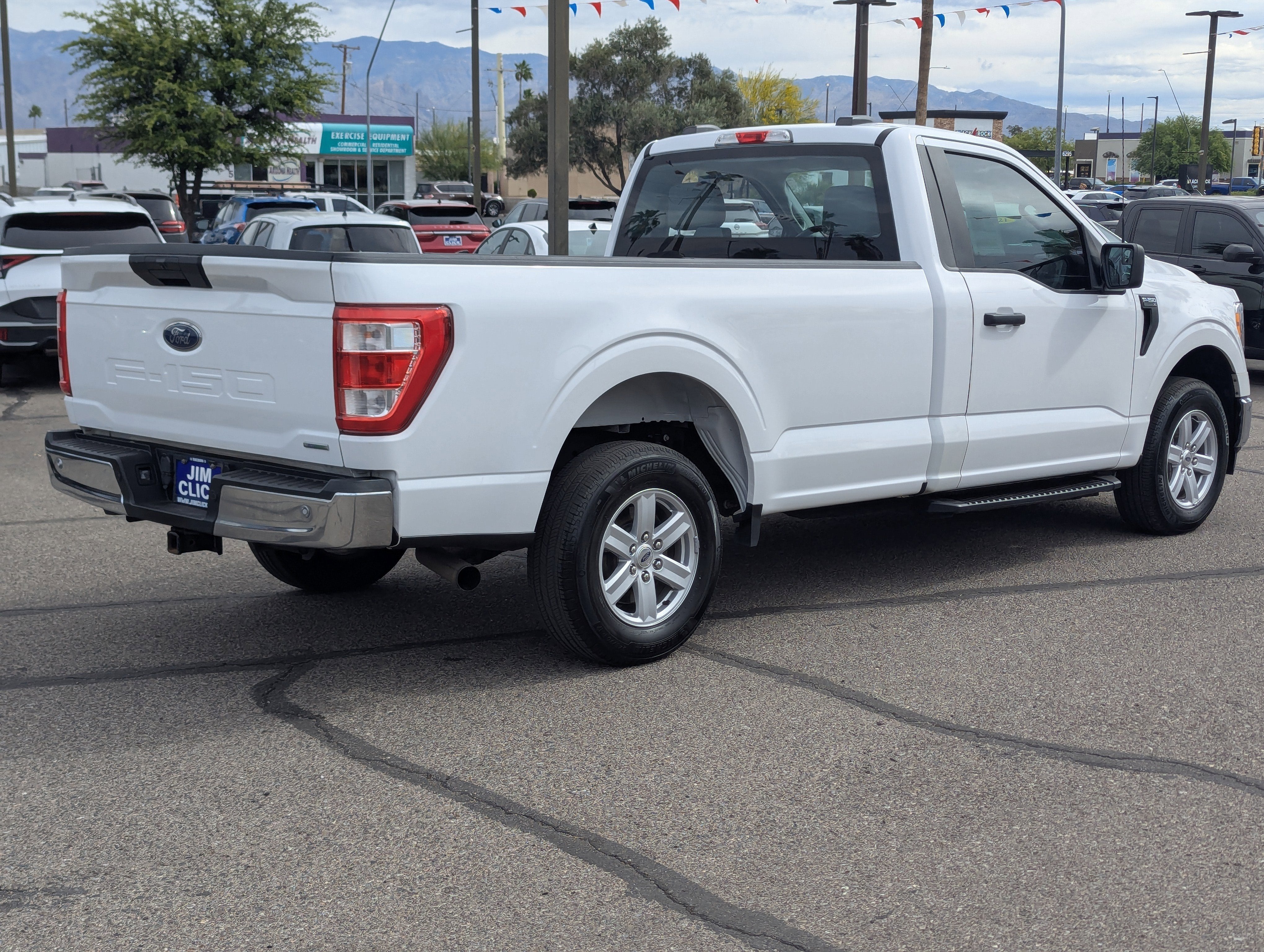 2021 Ford F-150 XL