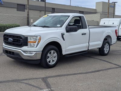2021 Ford F-150 XL
