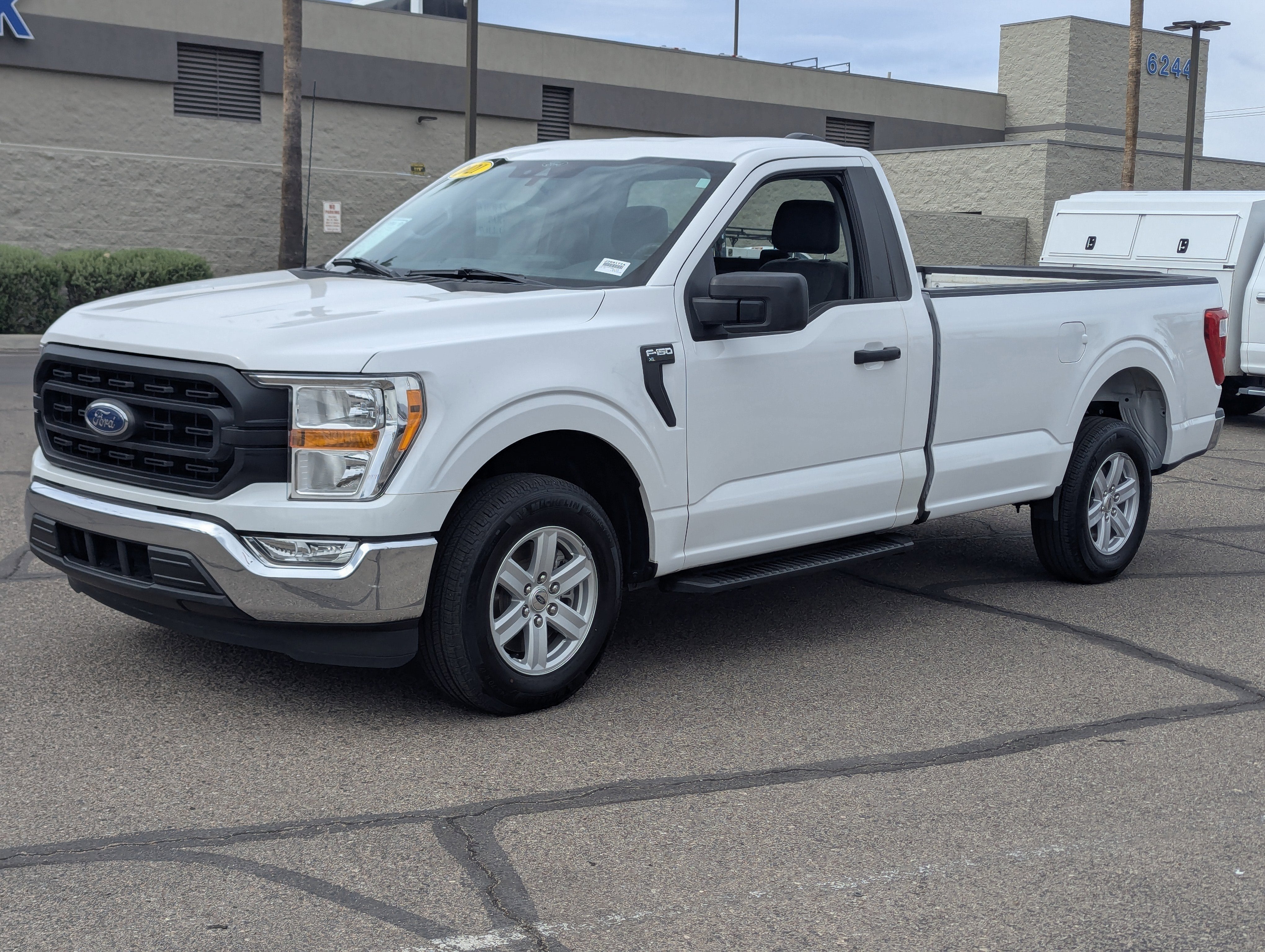 2021 Ford F-150 XL