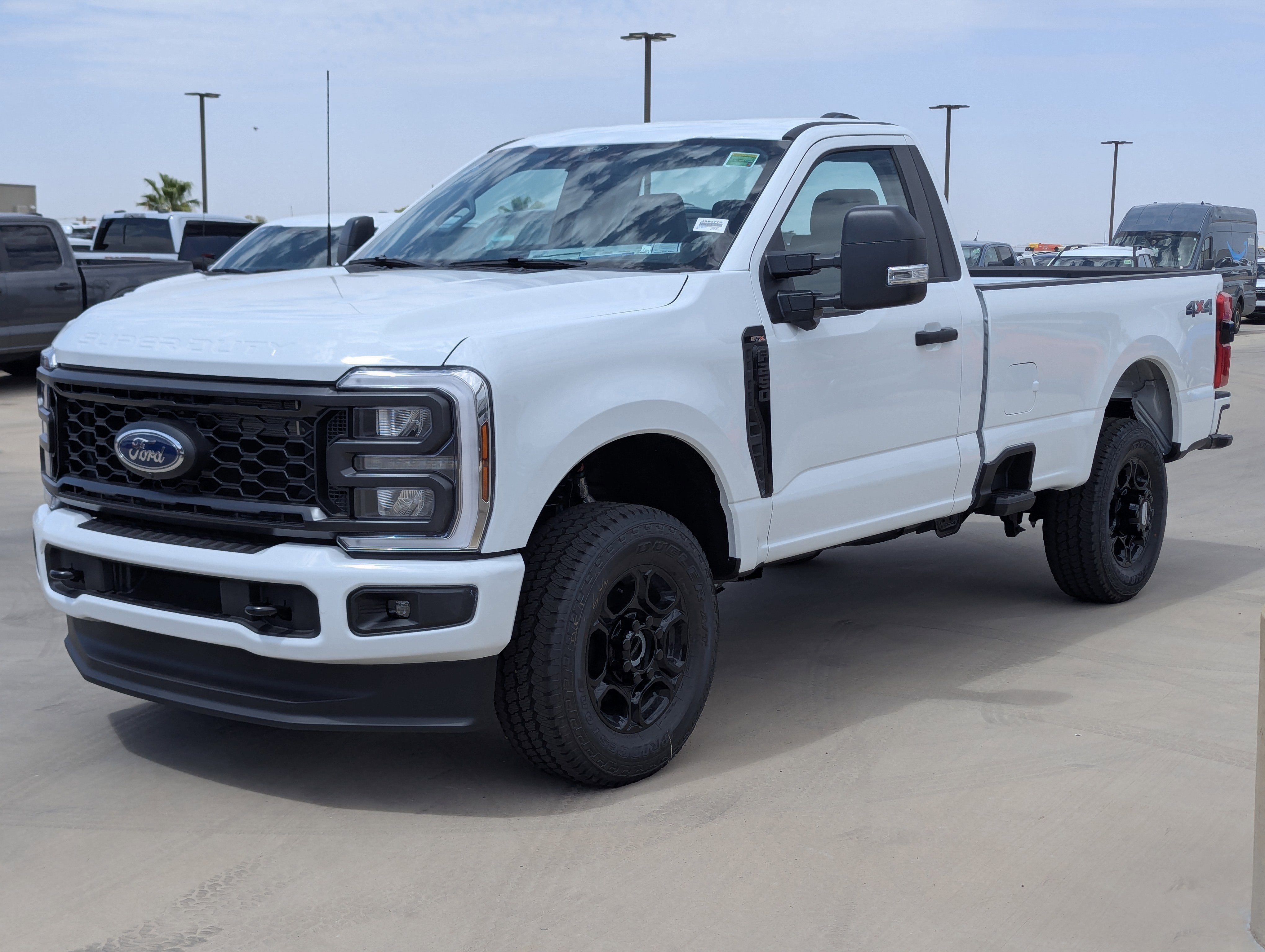 2025 Ford Super Duty F-250® XL