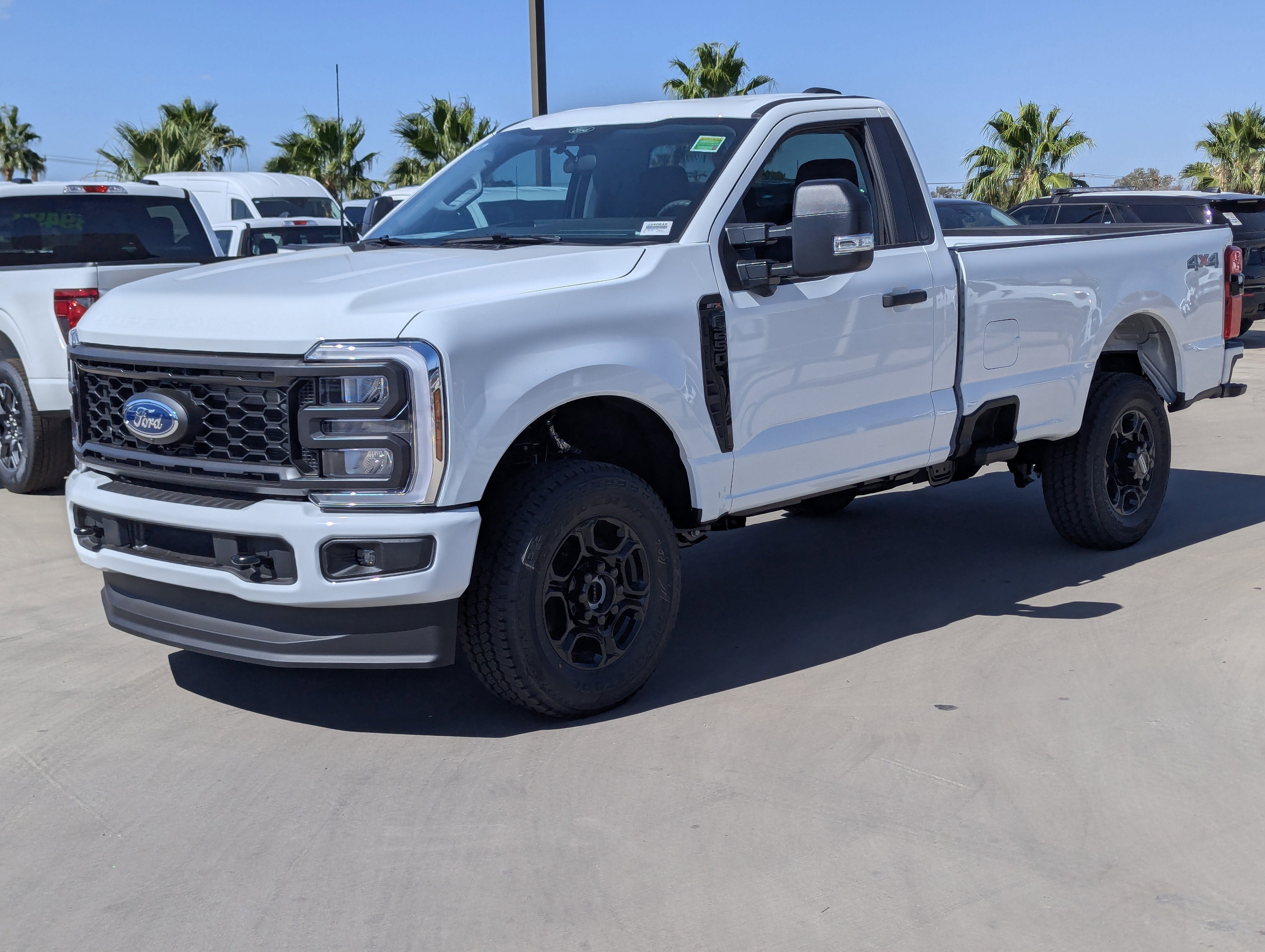 2025 Ford Super Duty F-250® XL