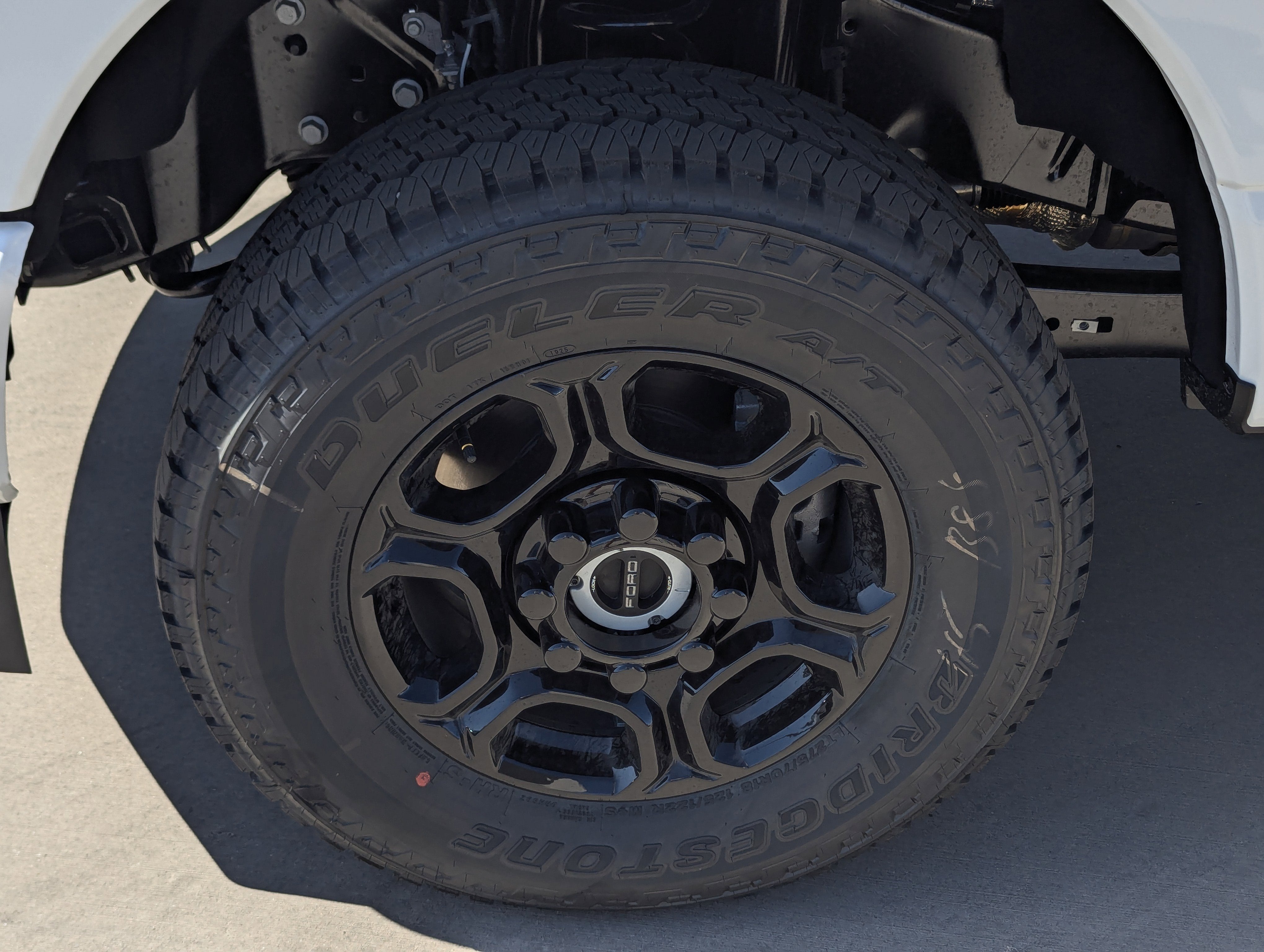 2025 Ford Super Duty F-250® XL