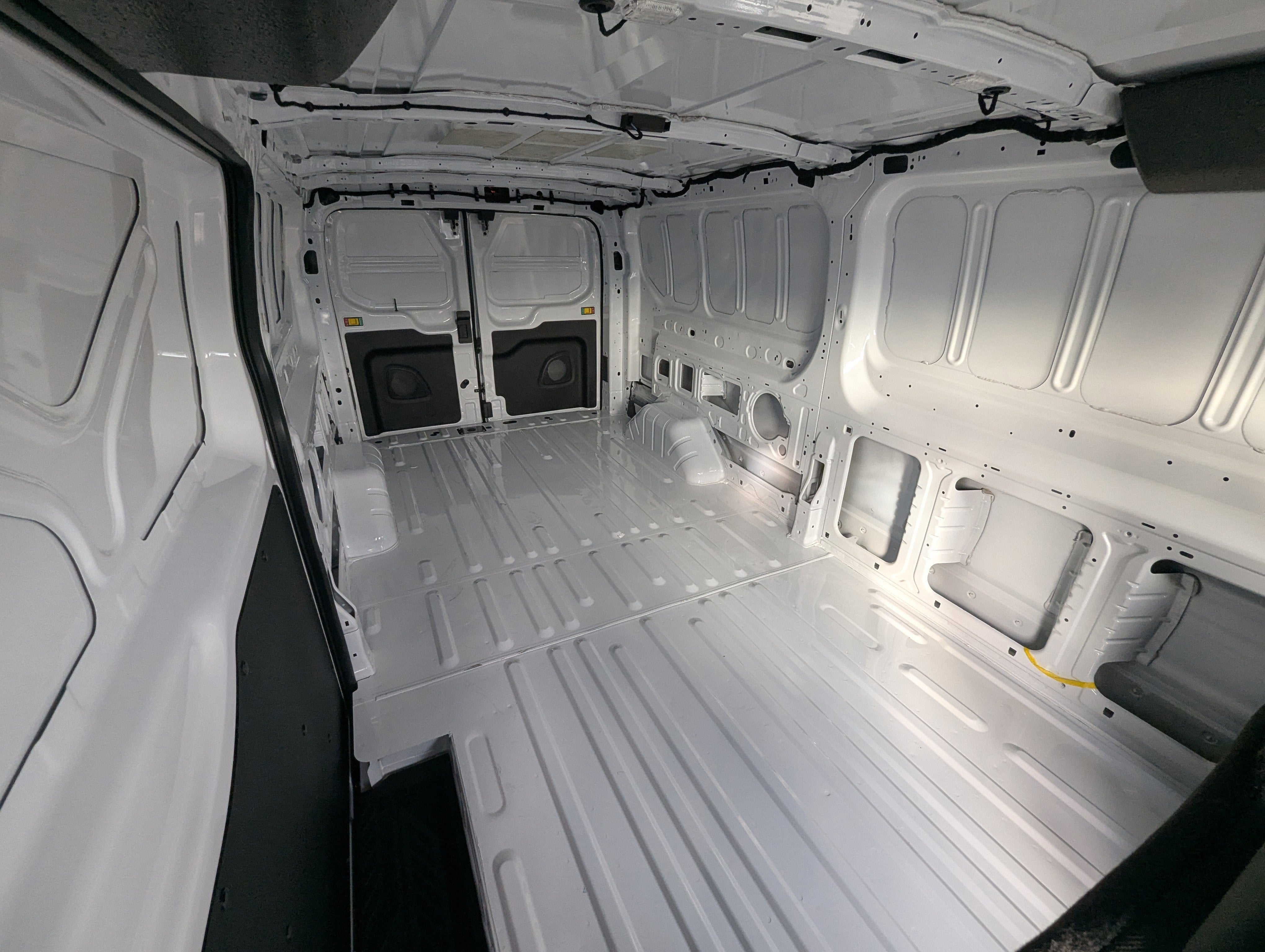 2026 Ford Transit Commercial Cargo Van