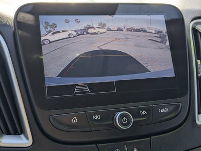 2022 Chevrolet Malibu LS