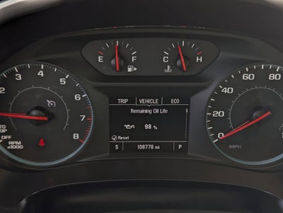 2022 Chevrolet Malibu LS