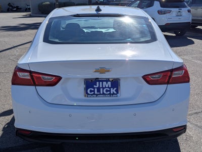 2022 Chevrolet Malibu LS