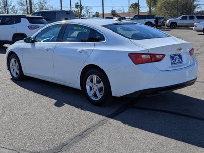 2022 Chevrolet Malibu LS