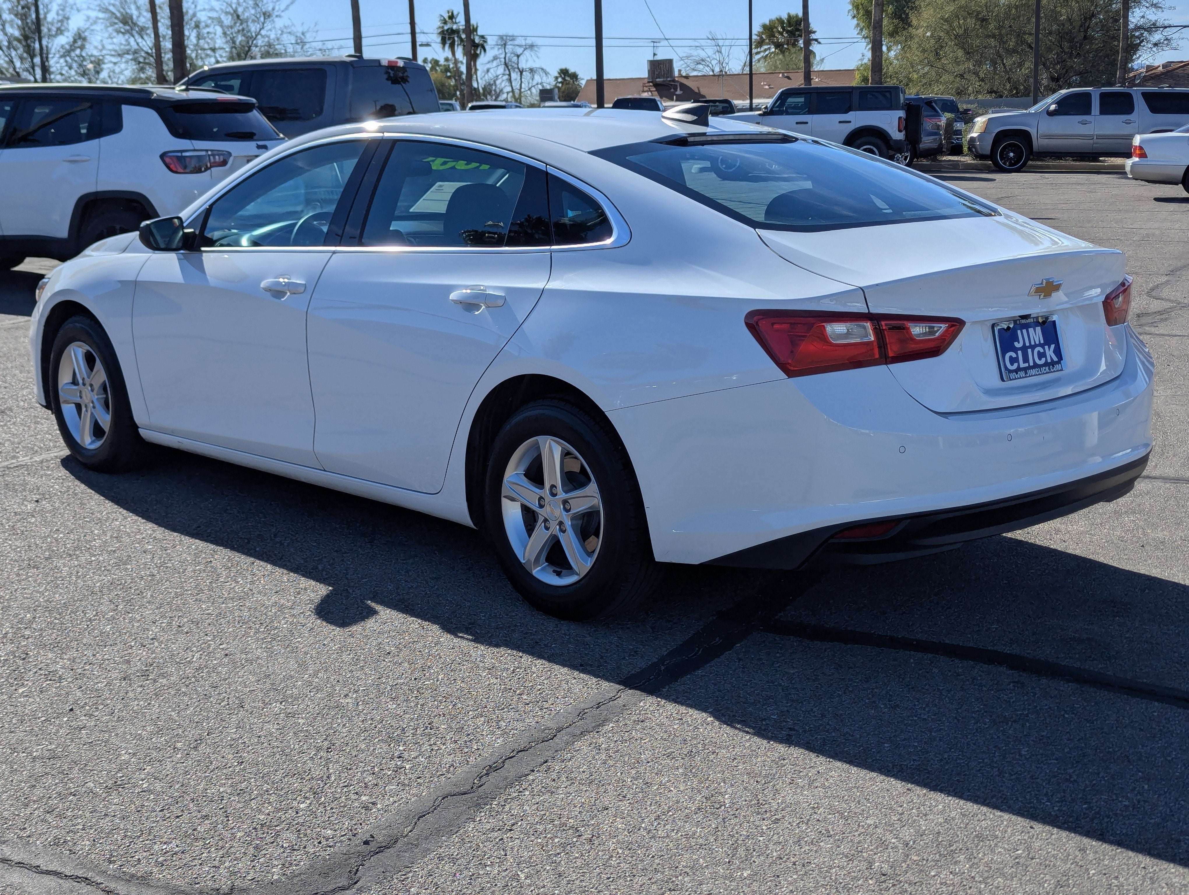 2022 Chevrolet Malibu LS