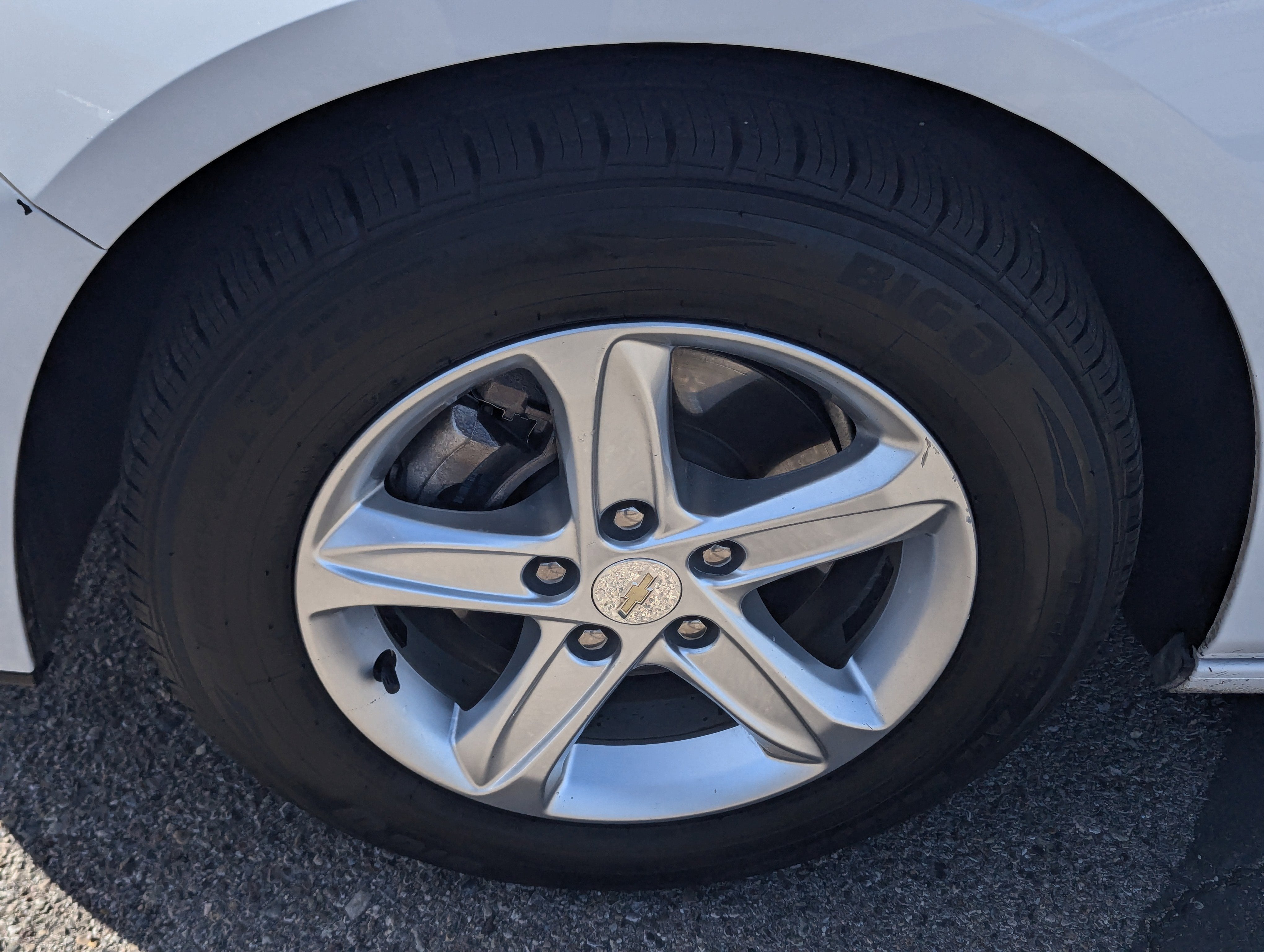 2022 Chevrolet Malibu LS