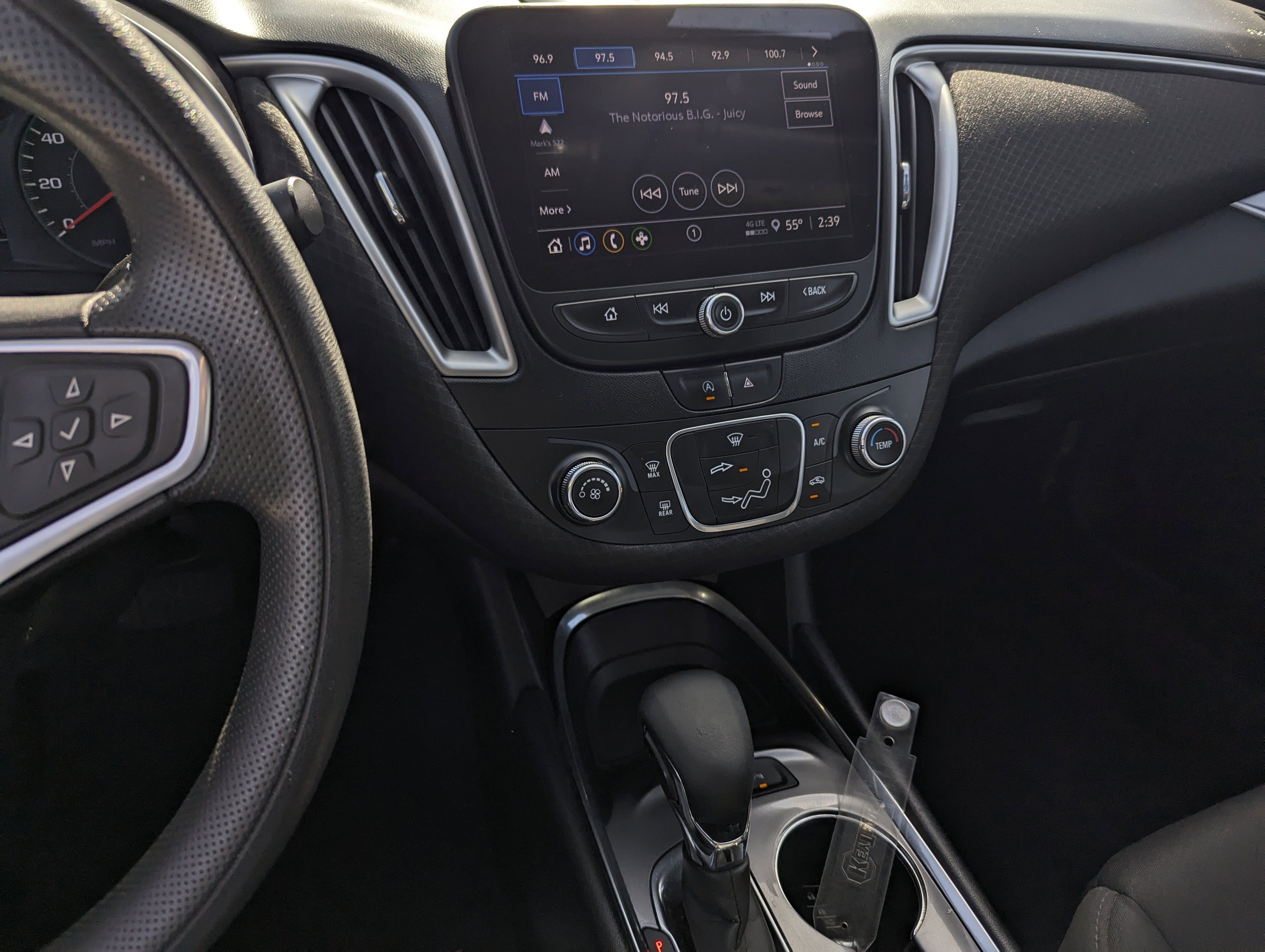 2022 Chevrolet Malibu LS