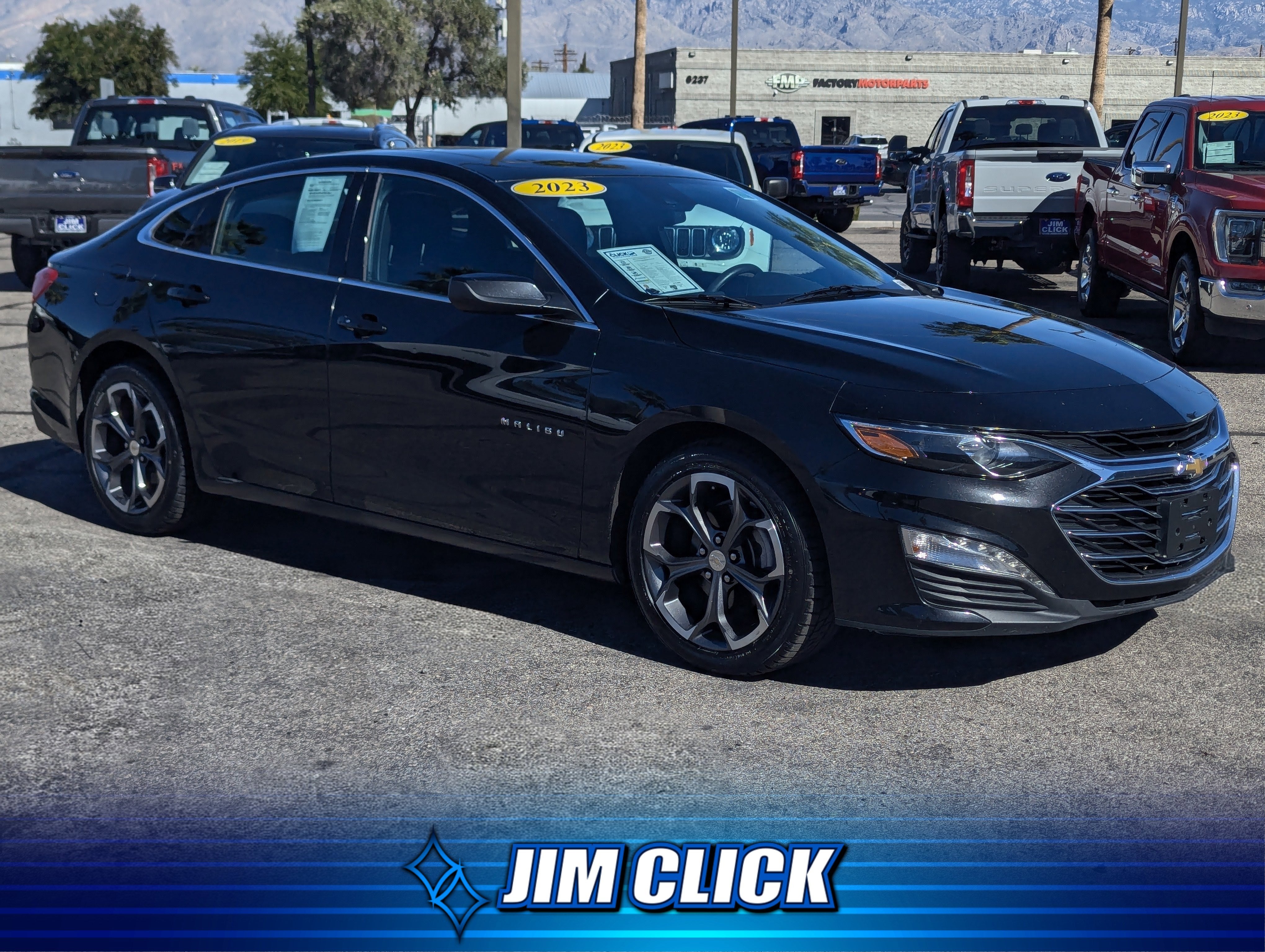 2023 Chevrolet Malibu LT