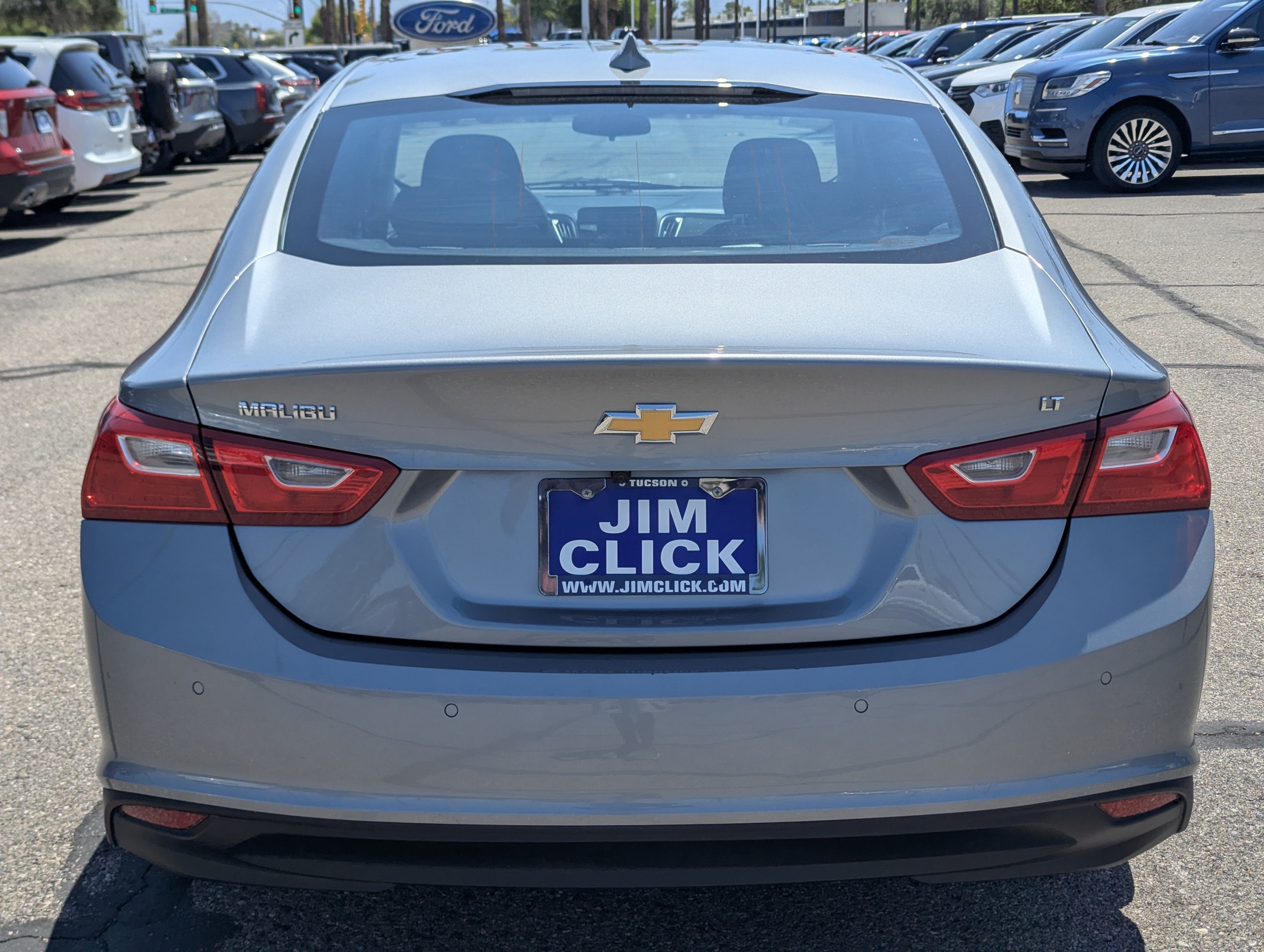 2024 Chevrolet Malibu LT