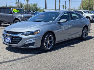 2024 Chevrolet Malibu LT