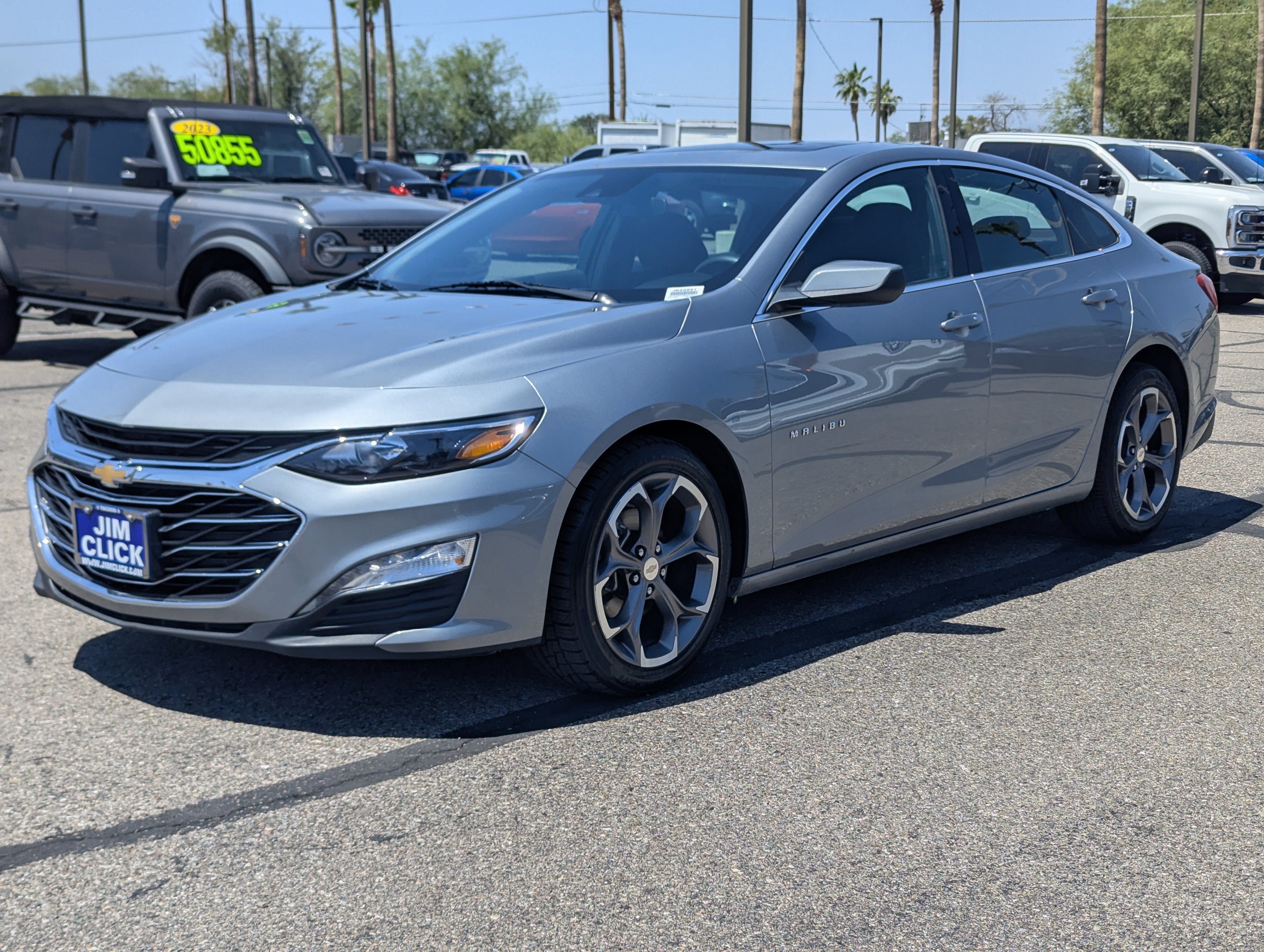 2024 Chevrolet Malibu LT