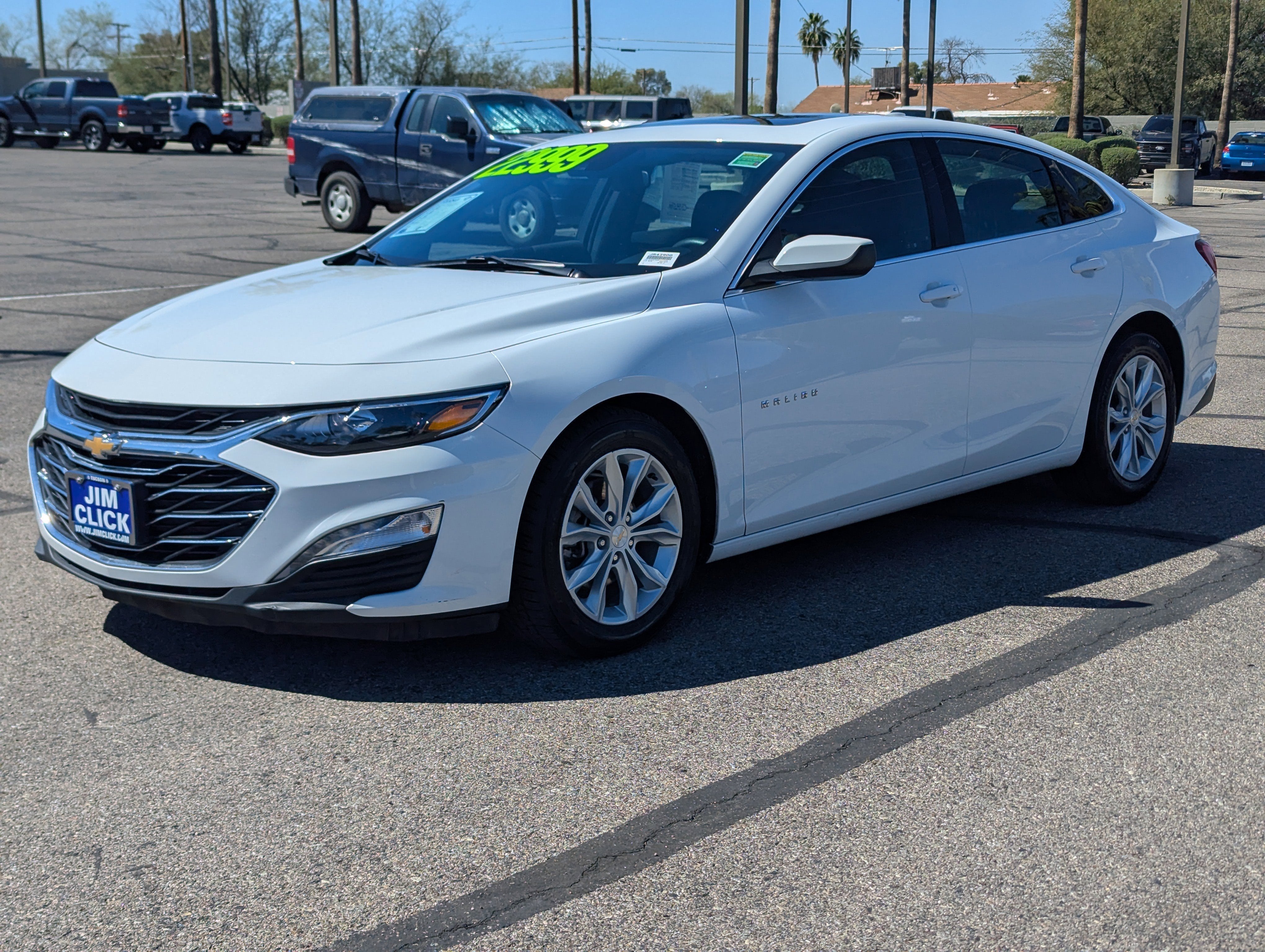 2024 Chevrolet Malibu LT