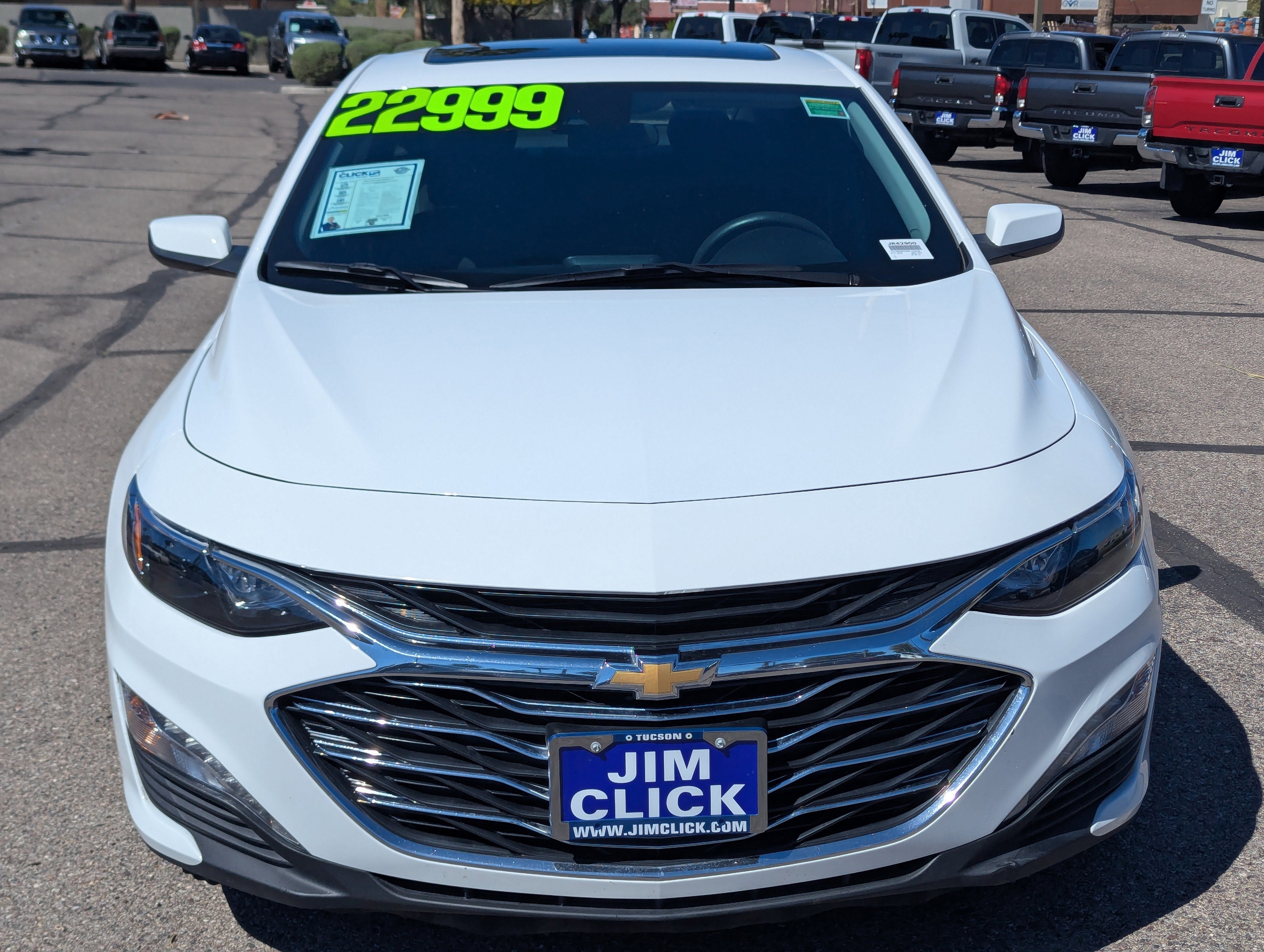 2024 Chevrolet Malibu LT